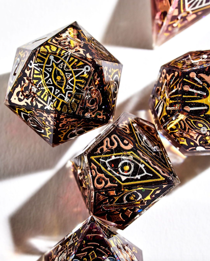 A history of dice