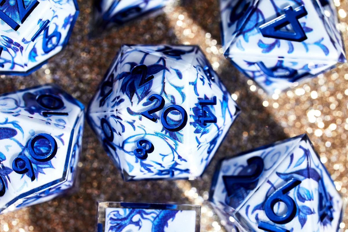 Lunar New Year Dice Collection | Dispel Dice