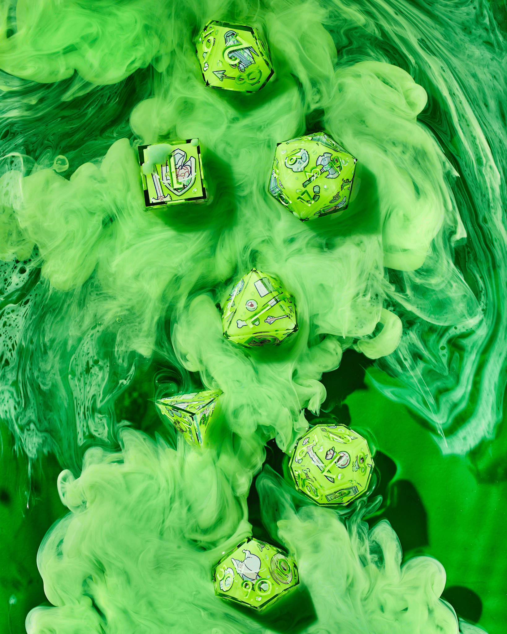 Gen Con 2023 - Dispel Dice