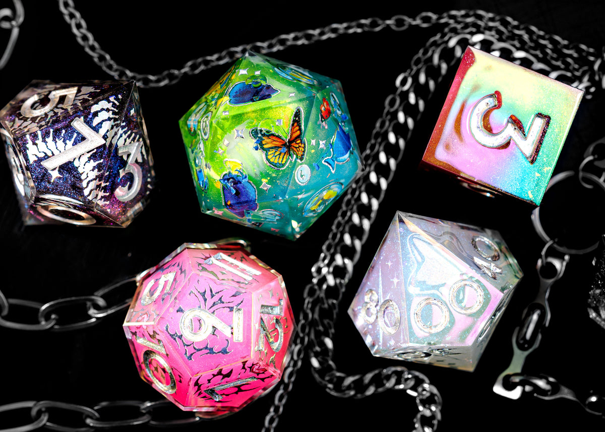 Displel Y3K Collection | Dispel Dice®