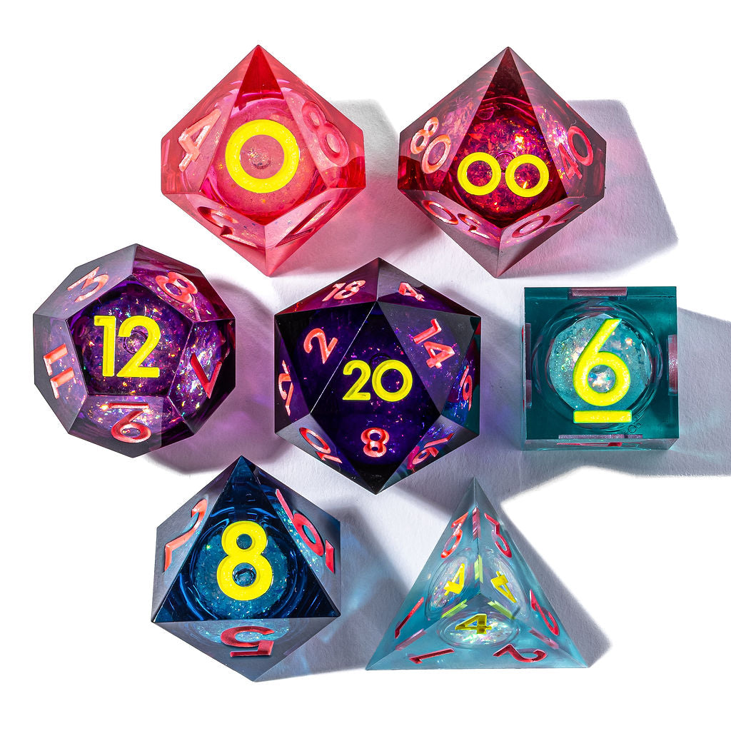 Synthwave 7-Piece Palette Liquid Core