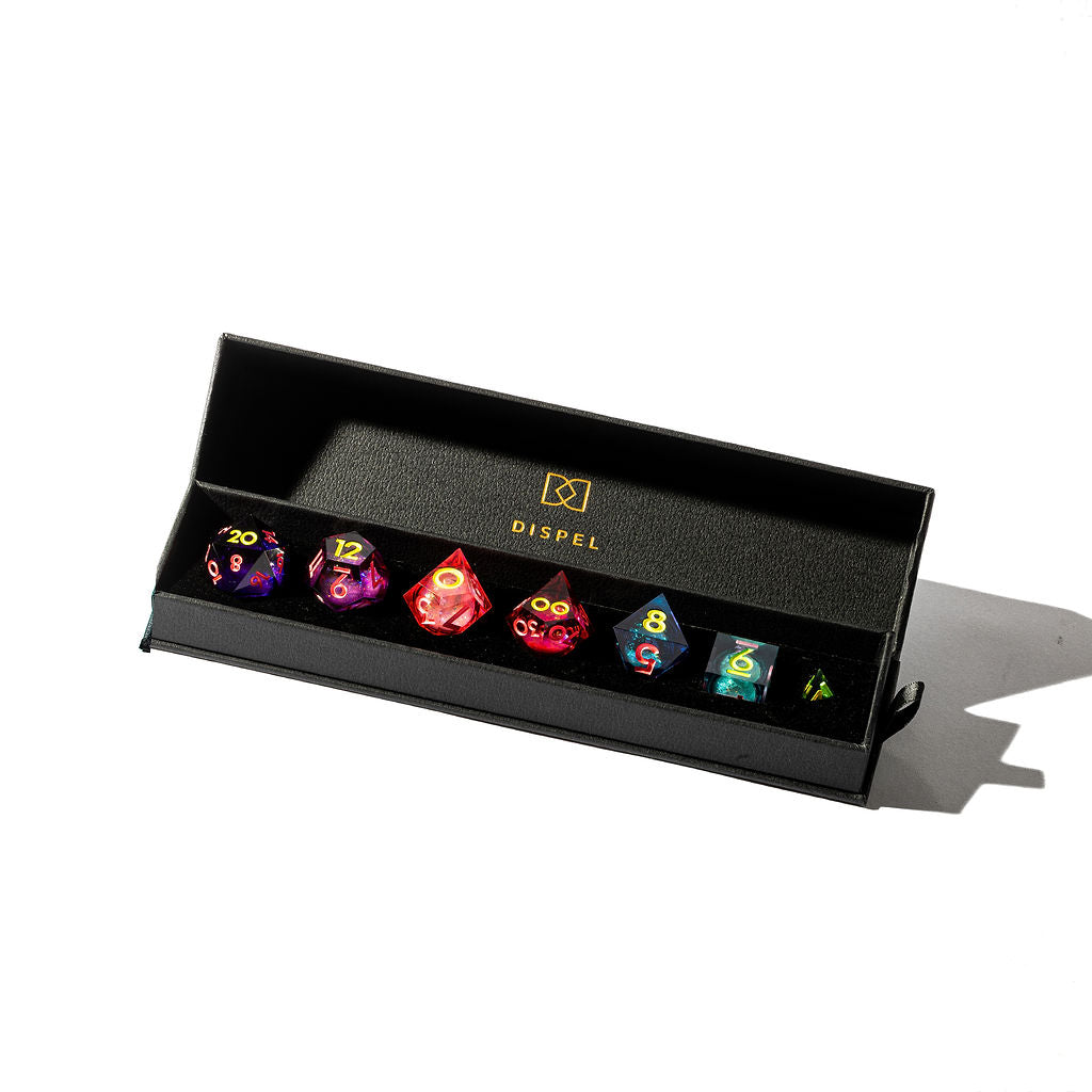 Synthwave 7-Piece Palette Liquid Core