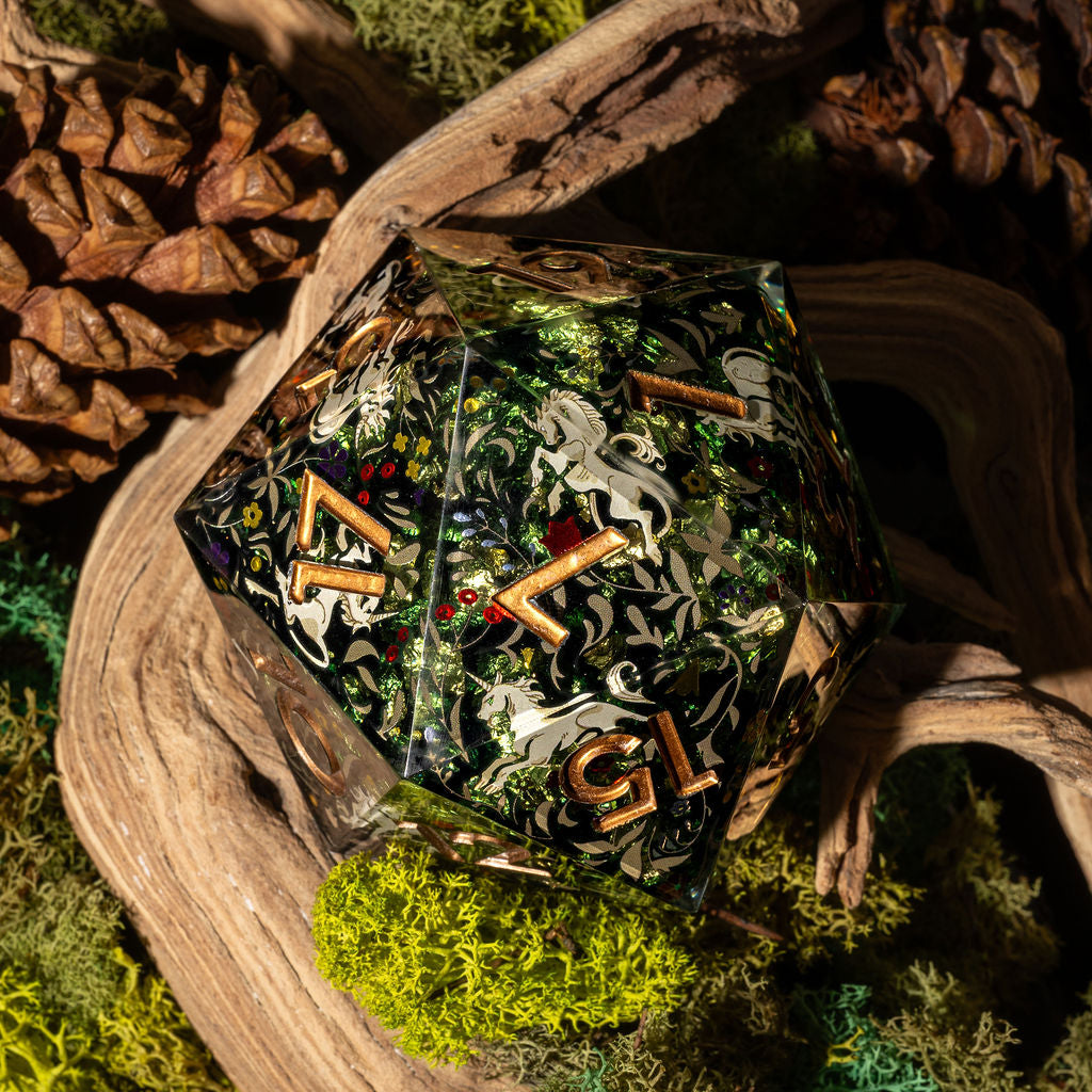 Hunt of the Unicorn Premium Holiday Lucky Bag