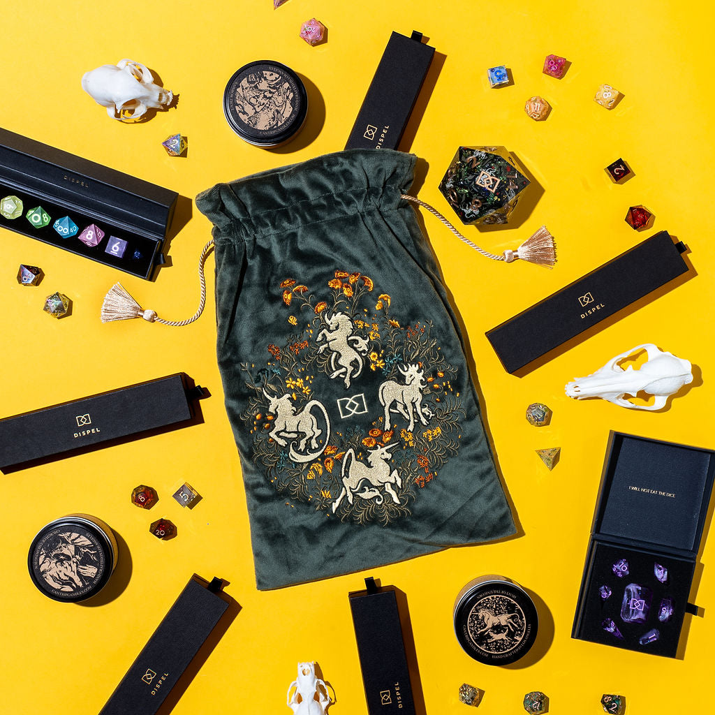 Hunt of the Unicorn Premium Holiday Lucky Bag