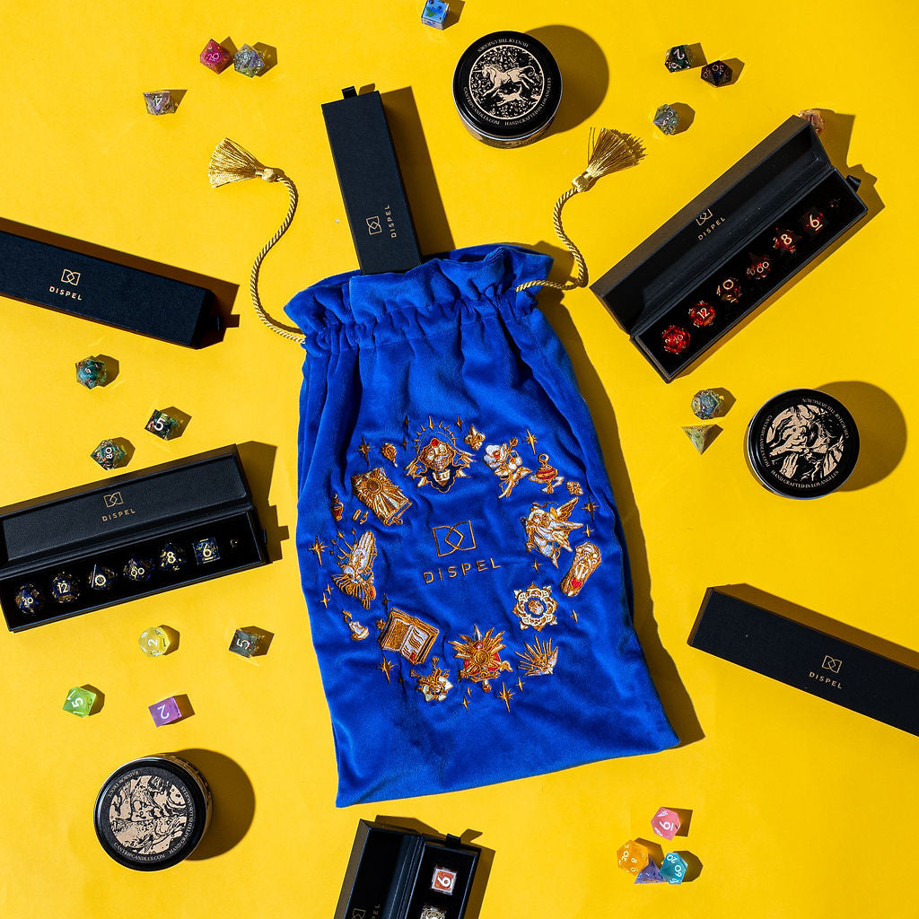 Church of the Dying Sun Holiday Lucky Bag