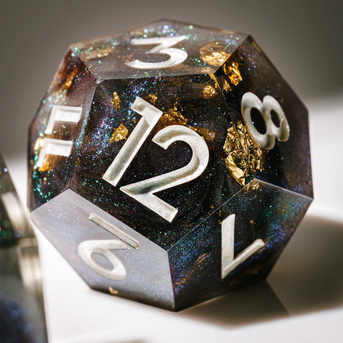 Wintermourne 7-Piece Polyhedral Dice Set