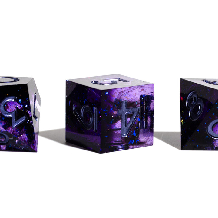 Adrift 7-Piece Polyhedral Dice Set