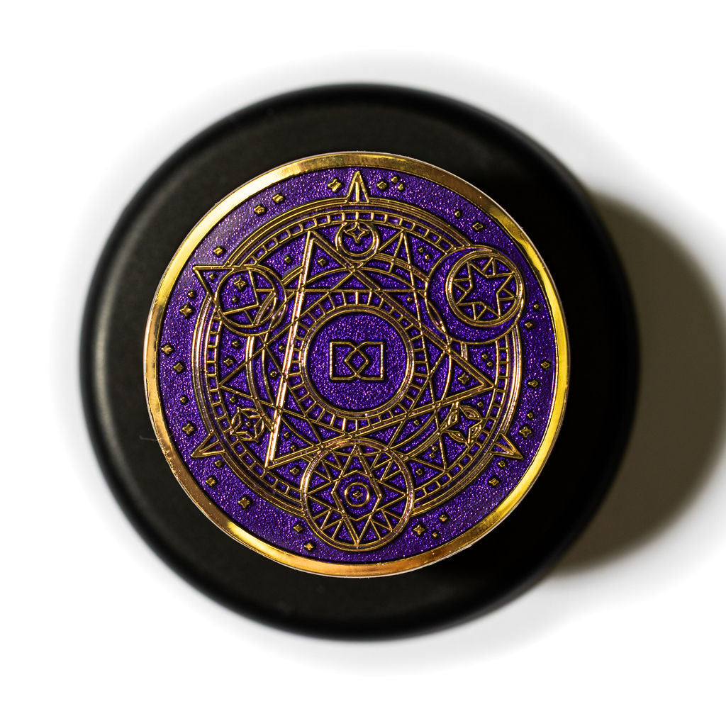 "Magical Circle" Magnetic Phone Grip