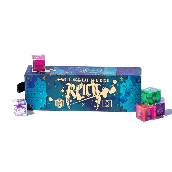 Dispel x Eat the Reich 2-Set Bundle