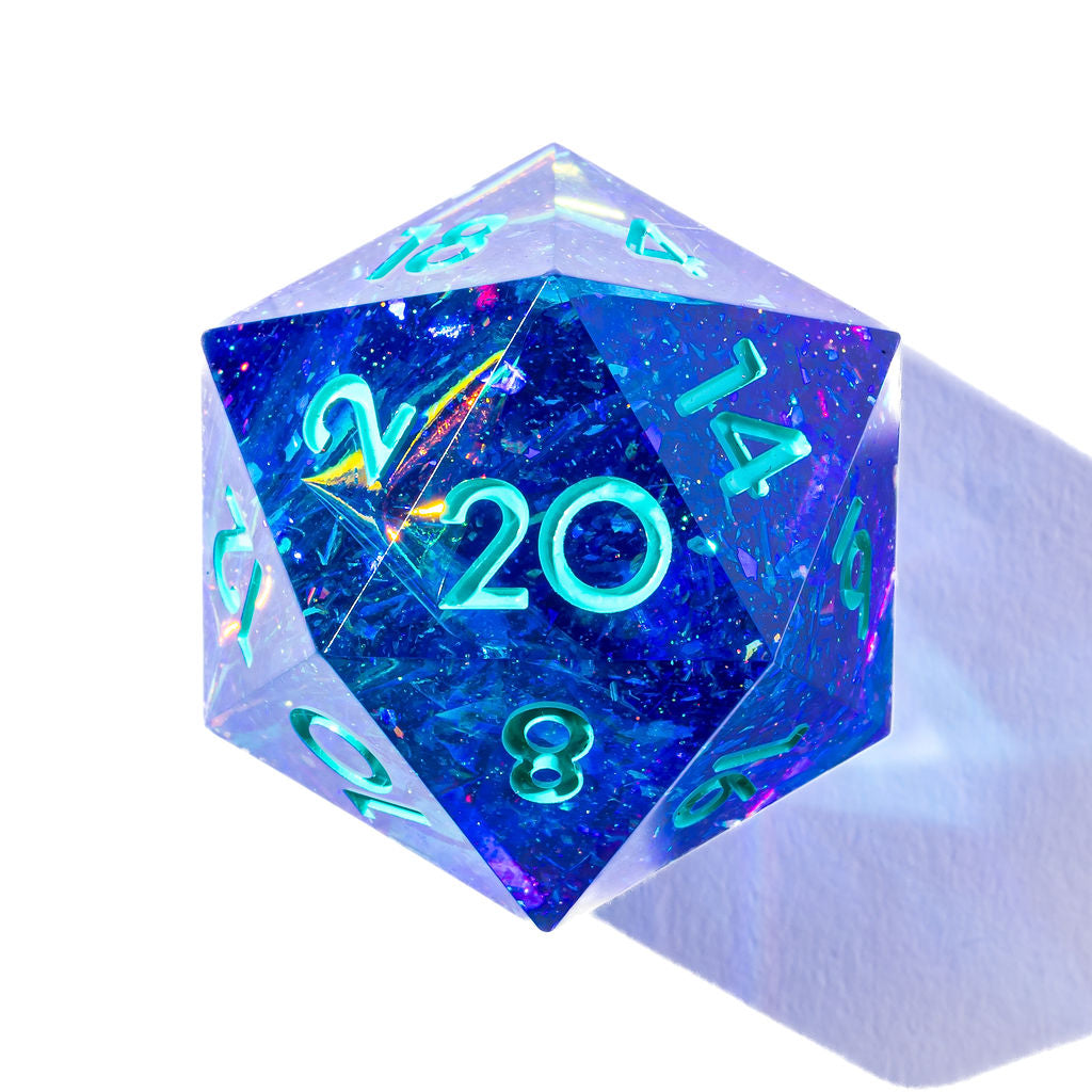 Apogee 7-Piece Classic Dice Set