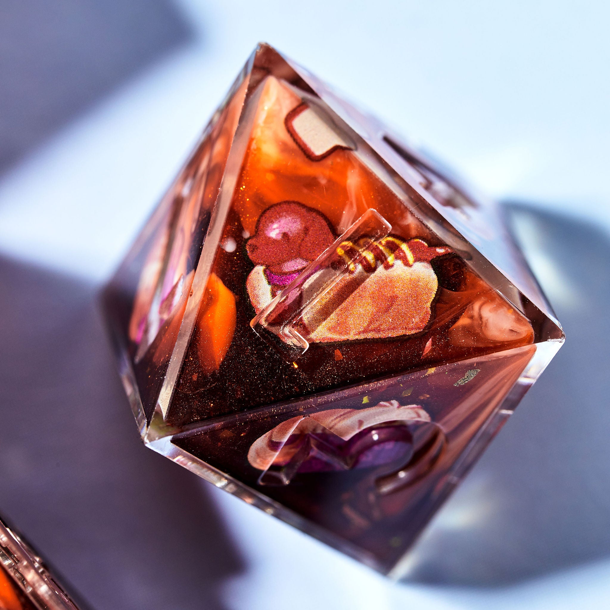 Dog Bakery 7-Piece Iconic Dice Set