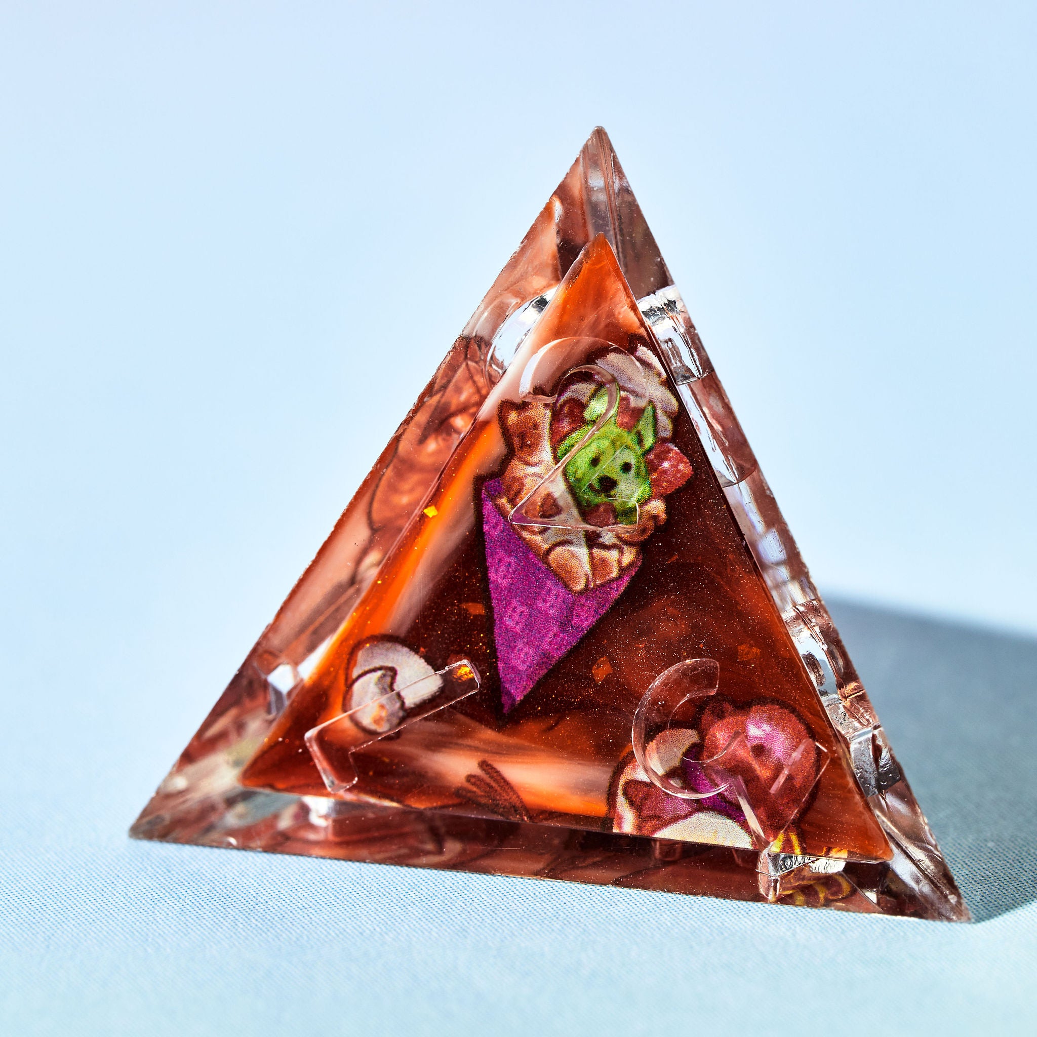 Dog Bakery 7-Piece Iconic Dice Set