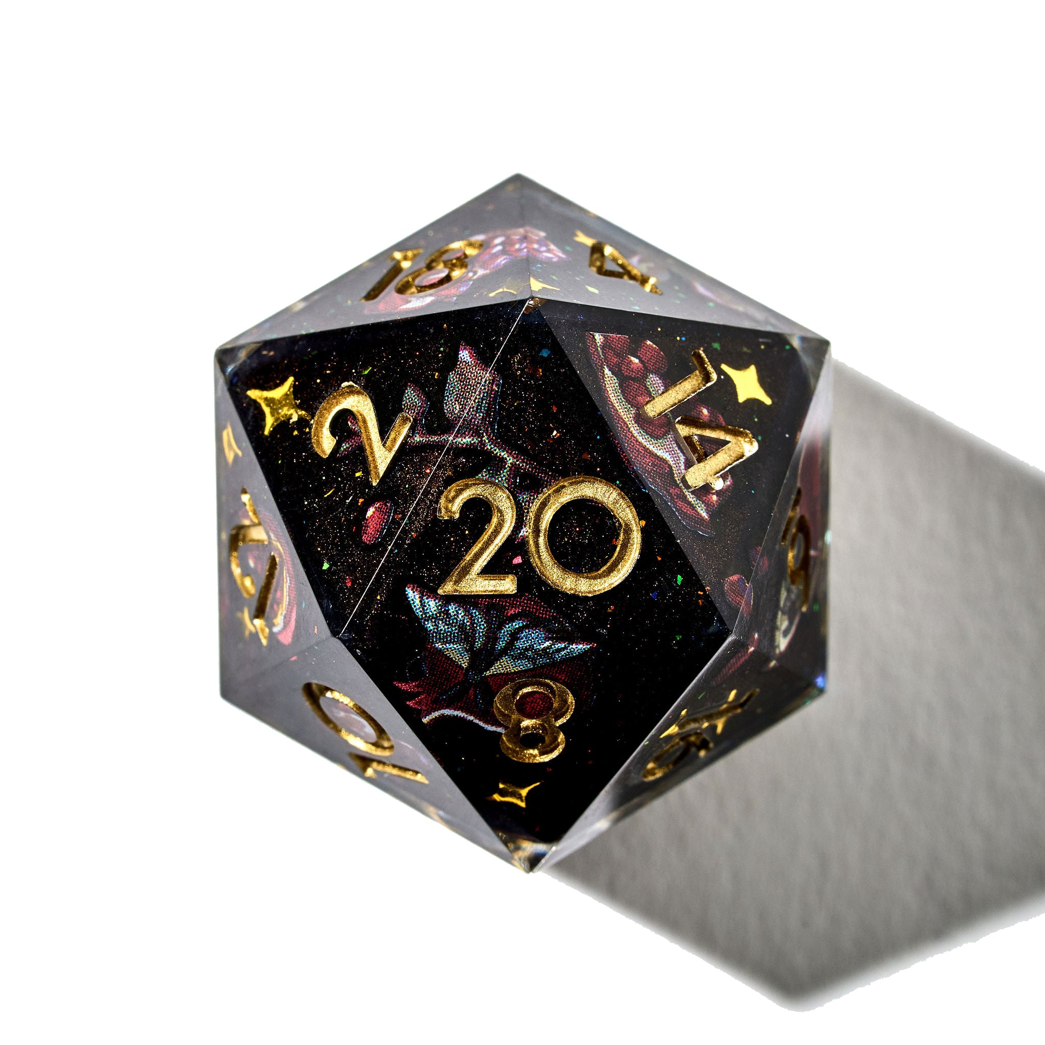 Vanitas 7-Piece Iconic Dice Set