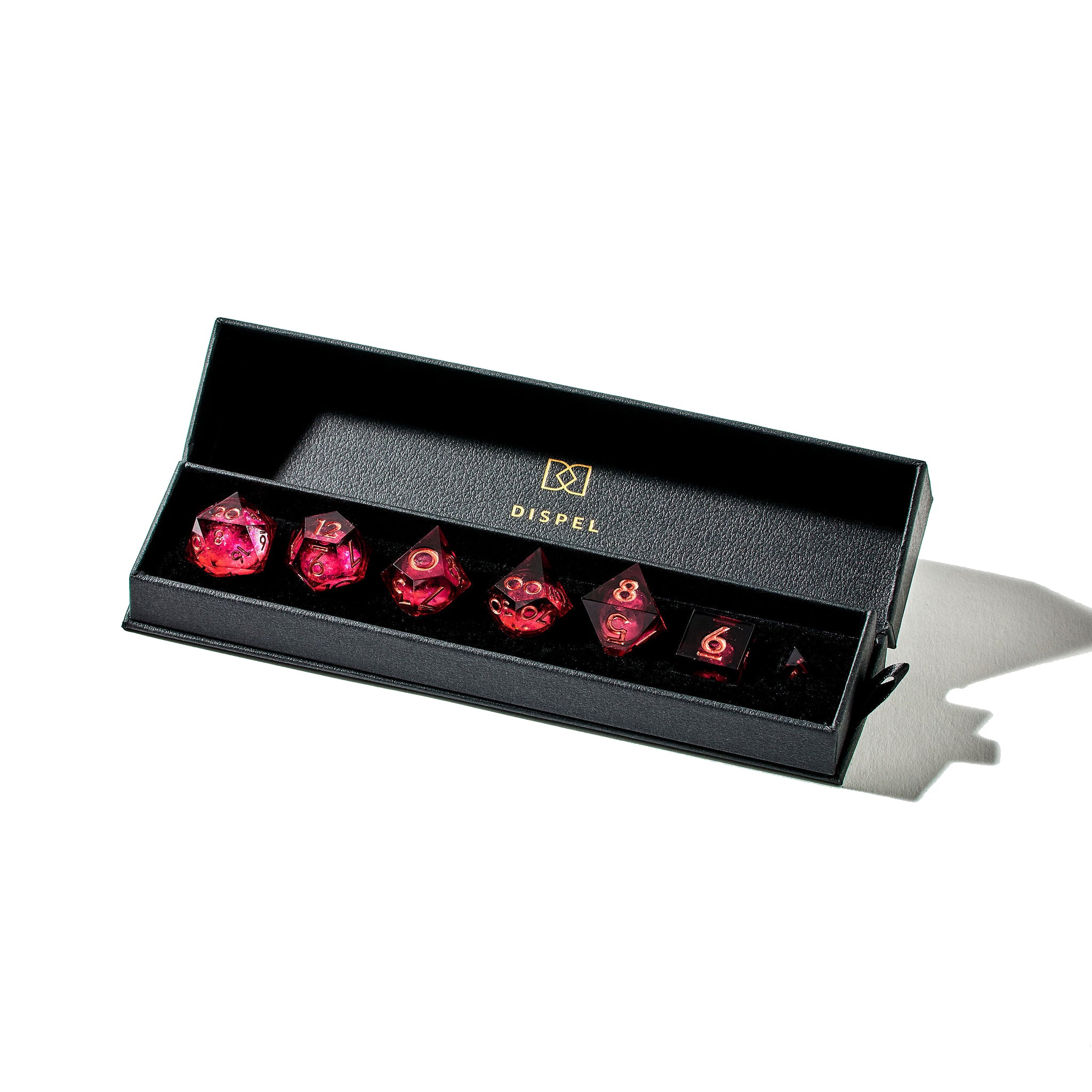 Corpse Flower 7-Piece Liquid Core Set