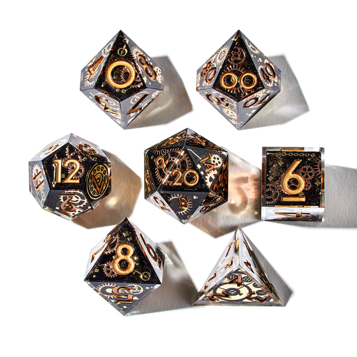 Borrowed Time 7-Piece Iconic Set