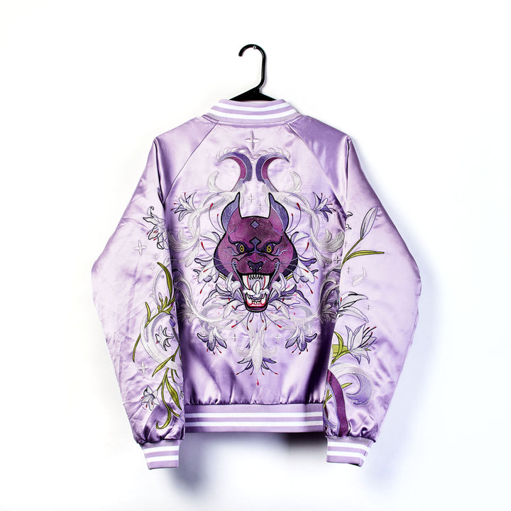Coeurl Beast Sukajan Bomber Jacket