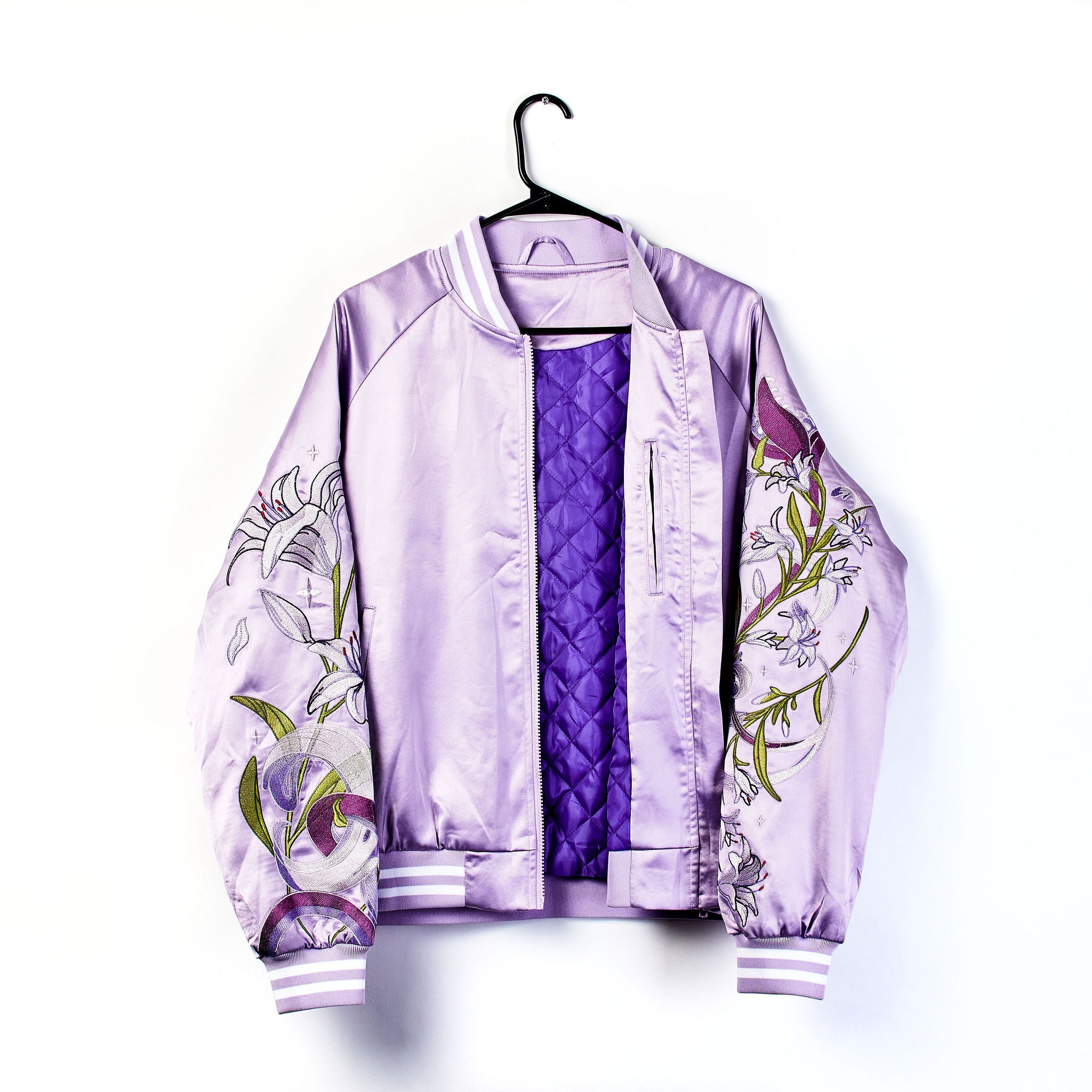 Coeurl Beast Sukajan Bomber Jacket