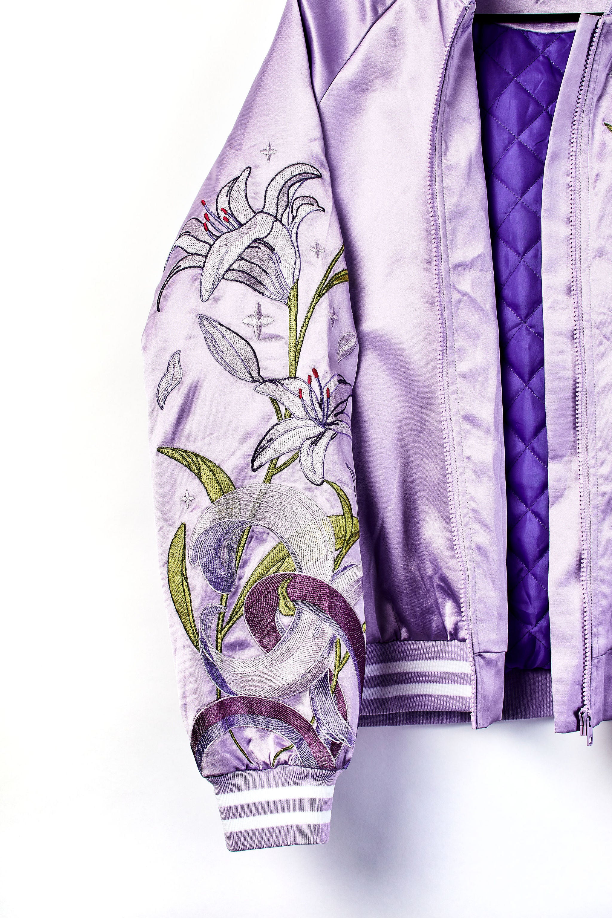 Coeurl Beast Sukajan Bomber Jacket