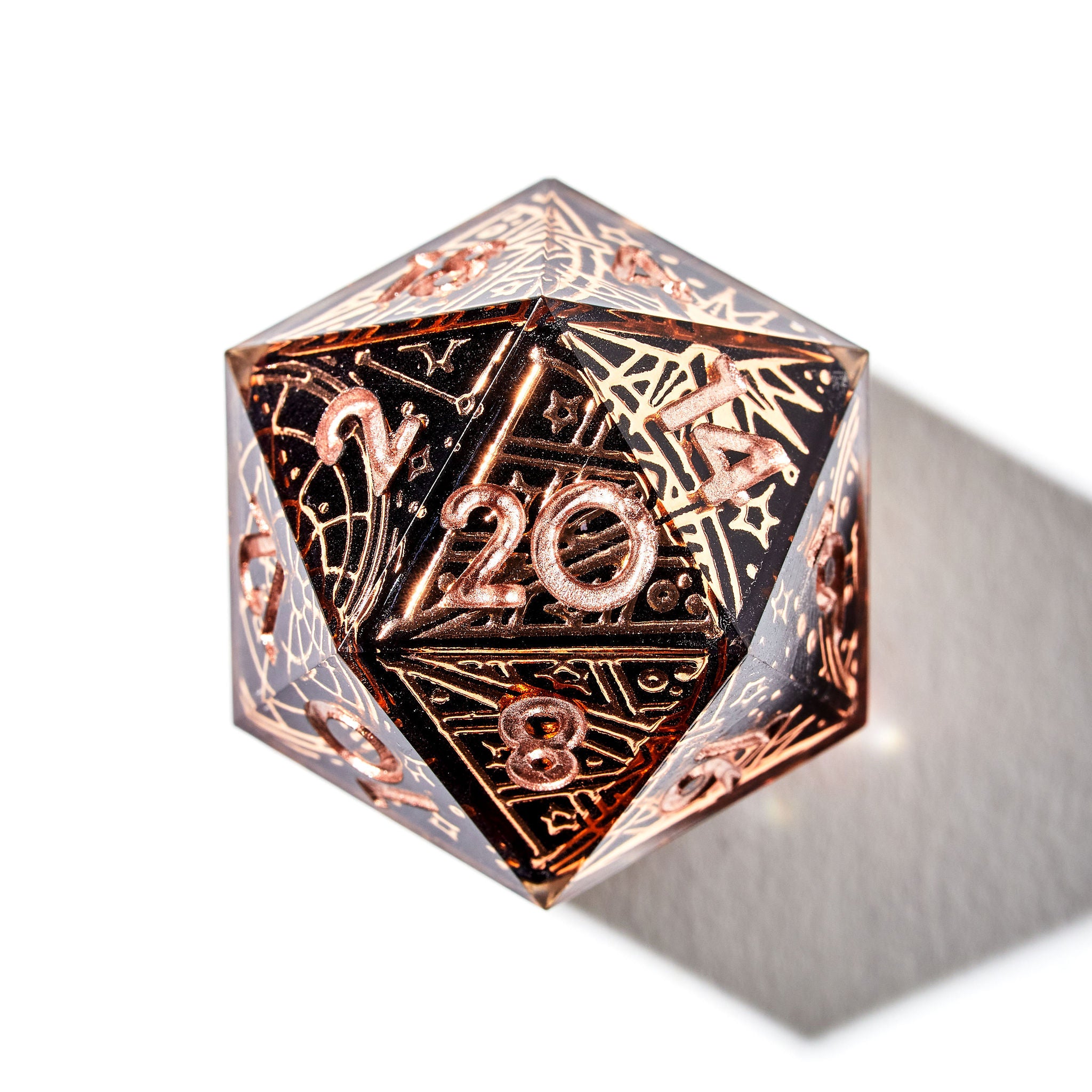 Hydra's Wake Premium DnD Dice Set | Dispel Dice®