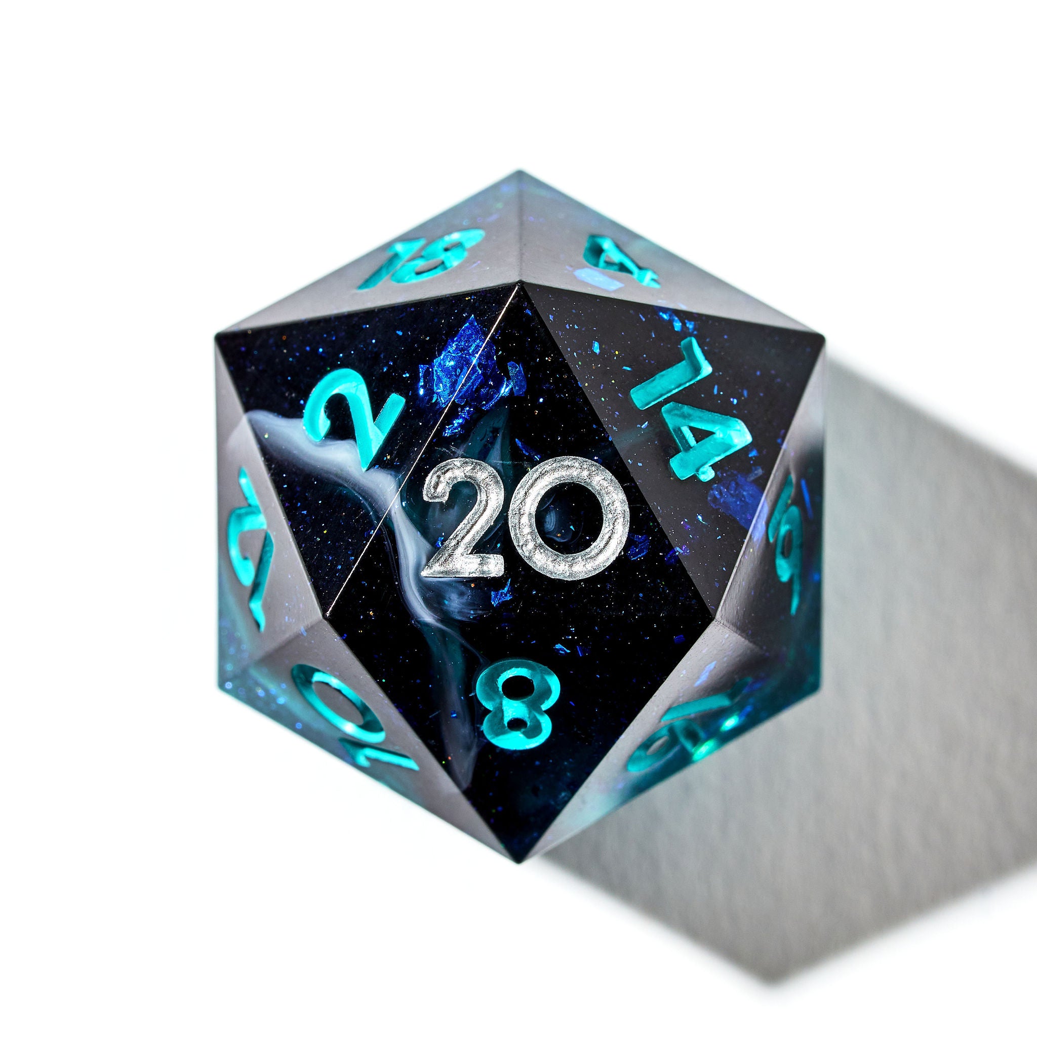 Sleepy Hollow 7-Piece Polyhedral Dice Set