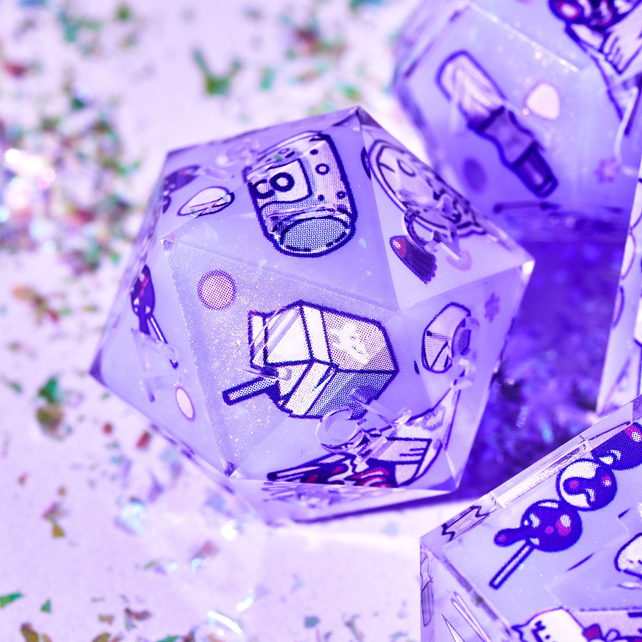 Anime Club 7-Piece Iconic Set