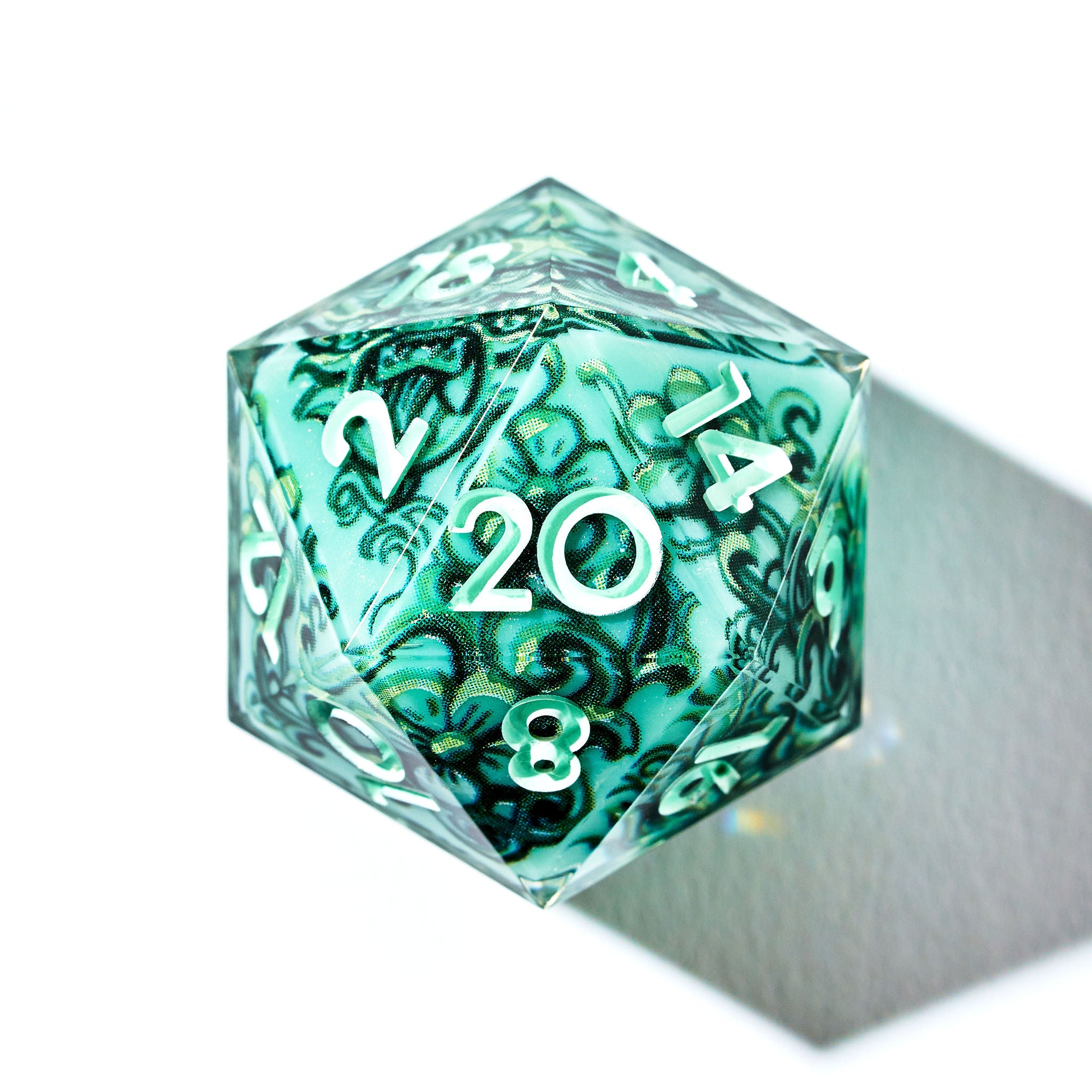 Store Dispel Dice She-Loves-Me-Not 7 Polyhedral Dice