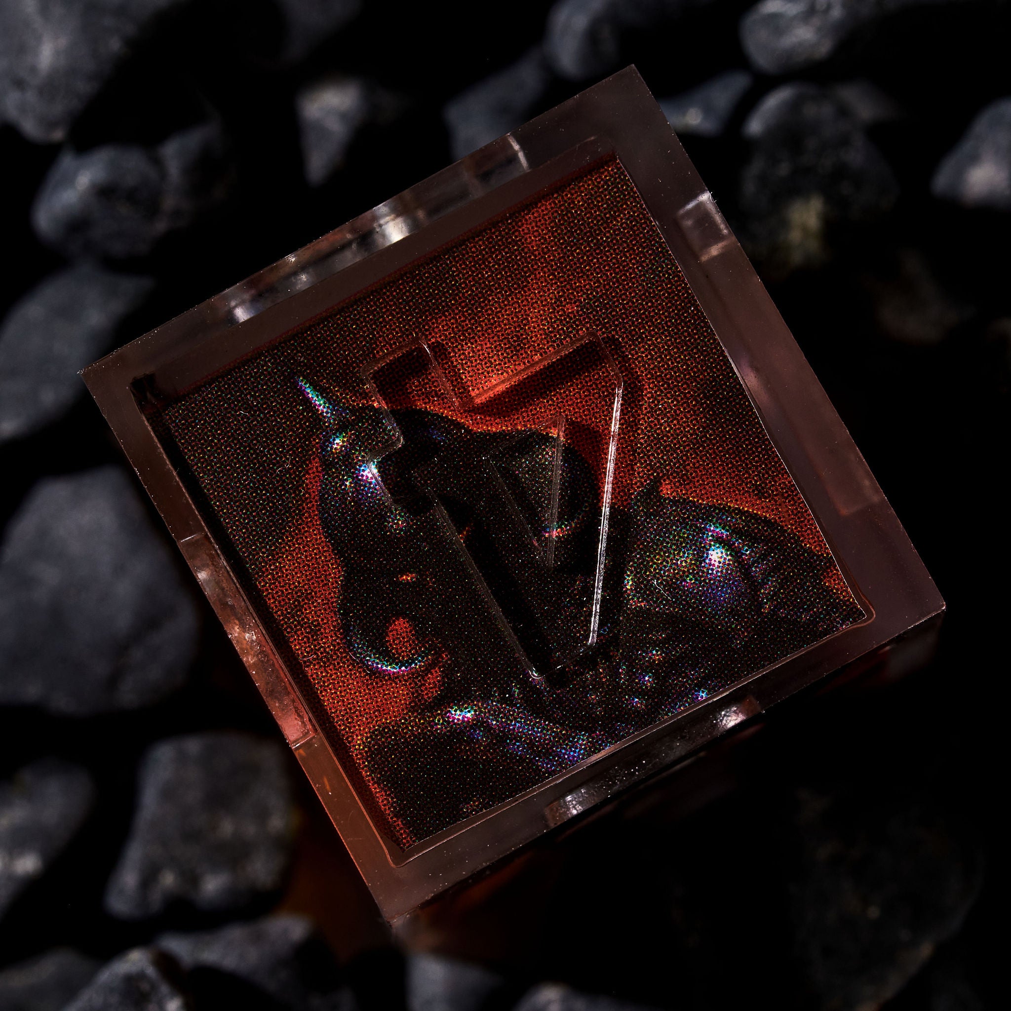 Frazetta x Dispel Death Dealer 4-Piece Iconic D6 Dice Set | Dispel