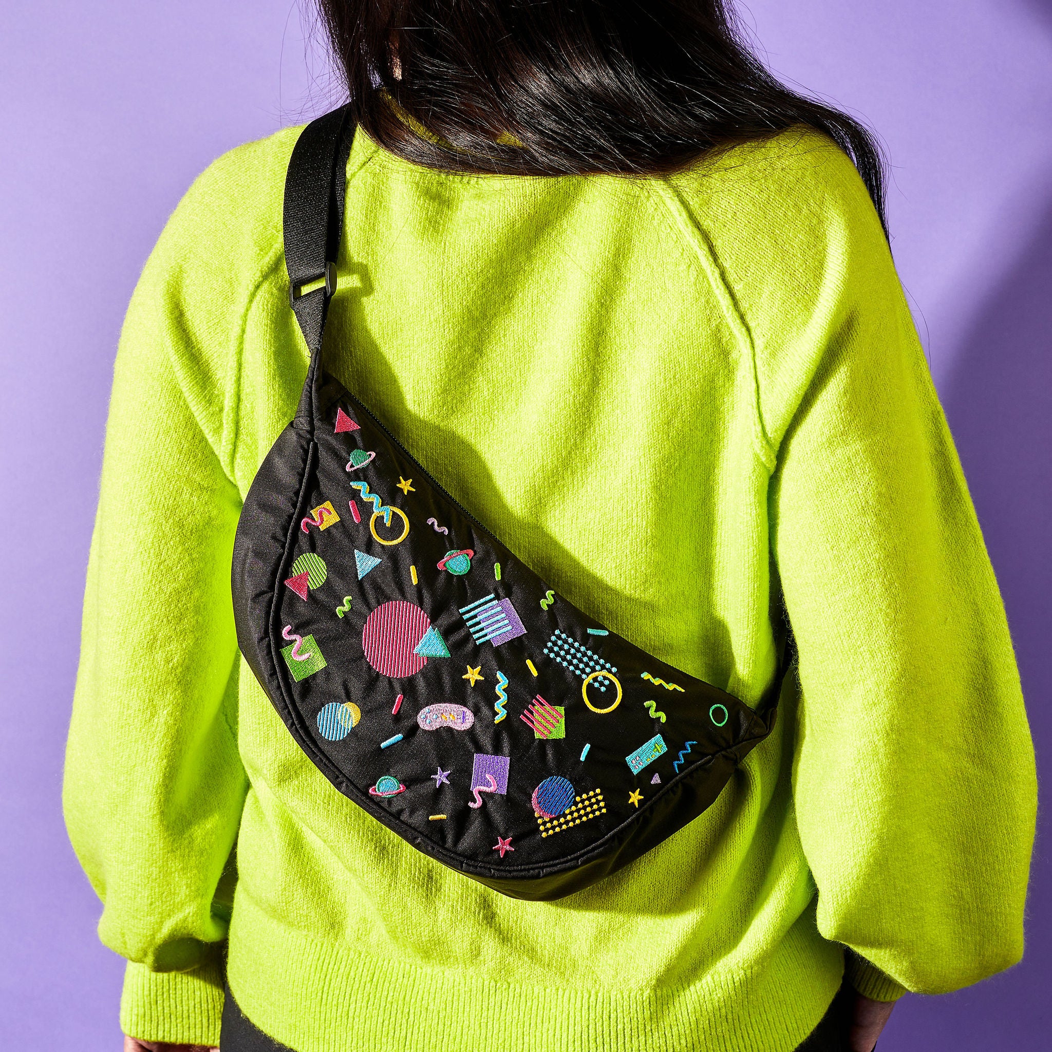 Dispel Power Glove Crossbody Bag - Dispel Dice - Premium DnD Dice & Accessories