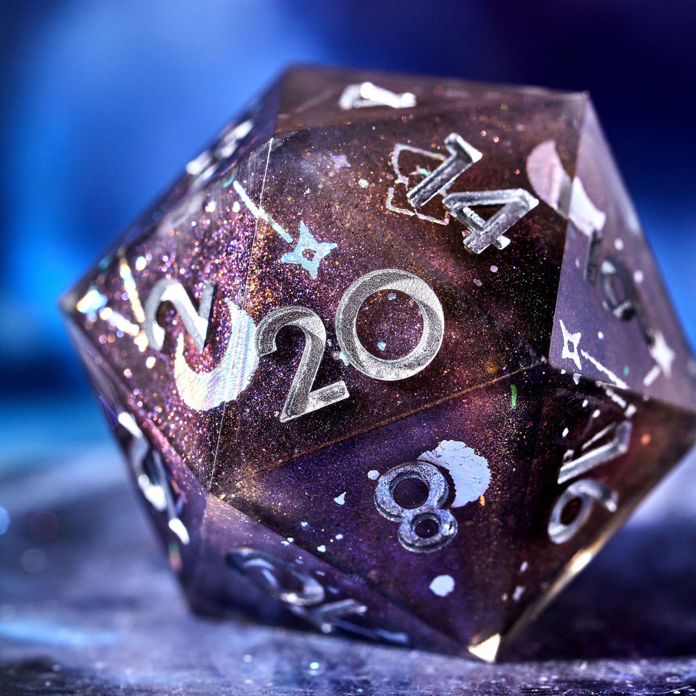 Celestial Sphere Dice Set | Dispel Dice®