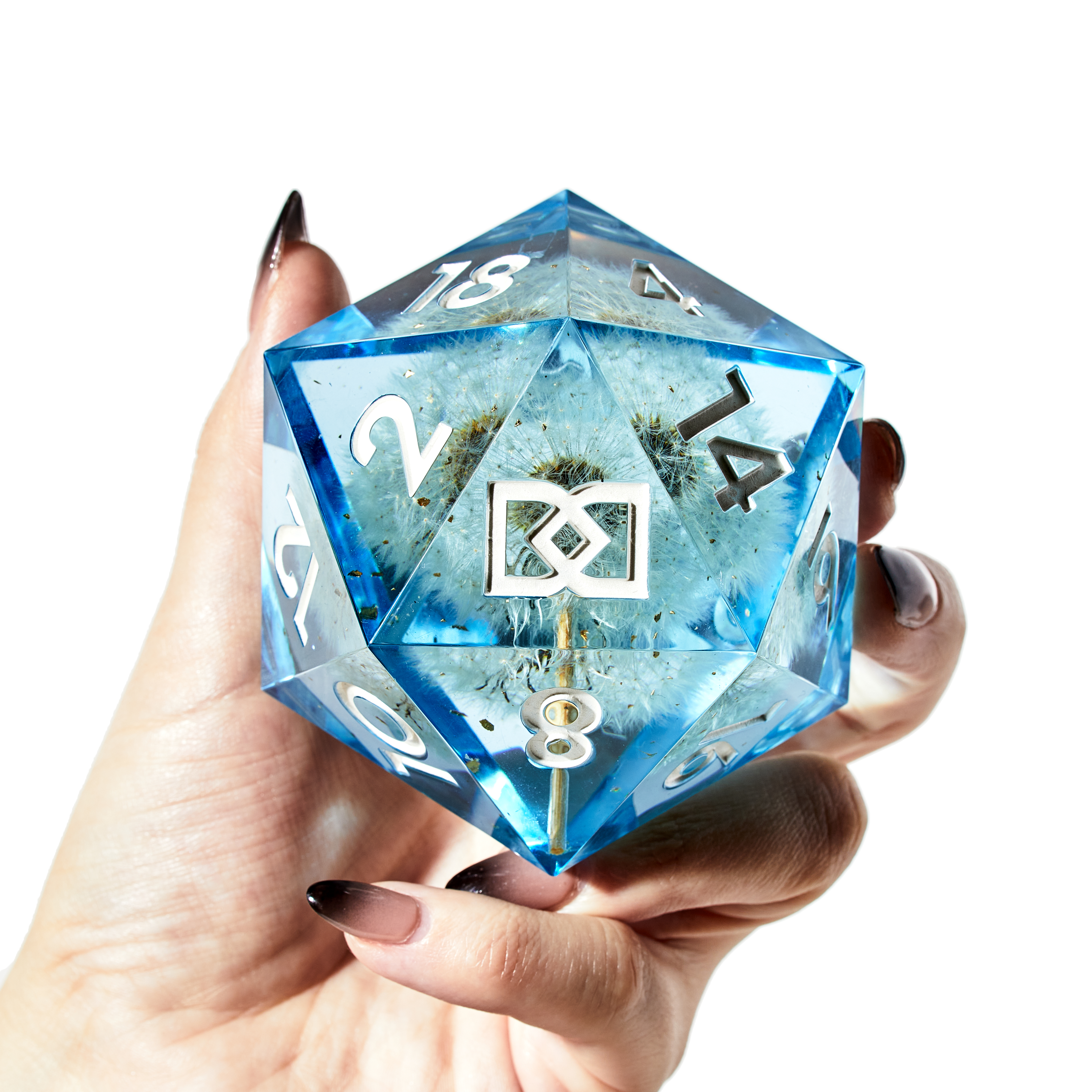 Love Puff 95mm Chonk D20