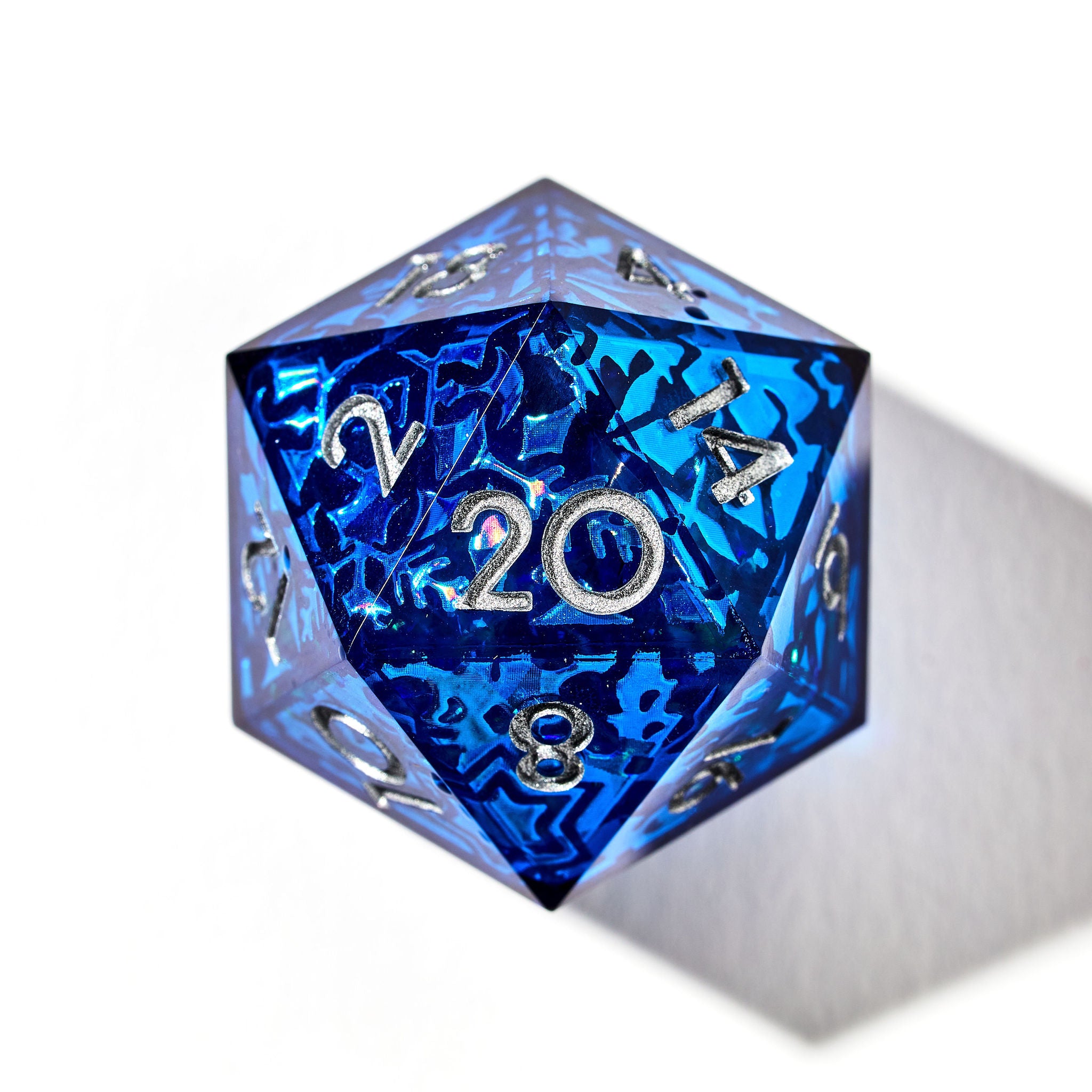 Snowflake Sonata Iconic 7-Piece Dice Set