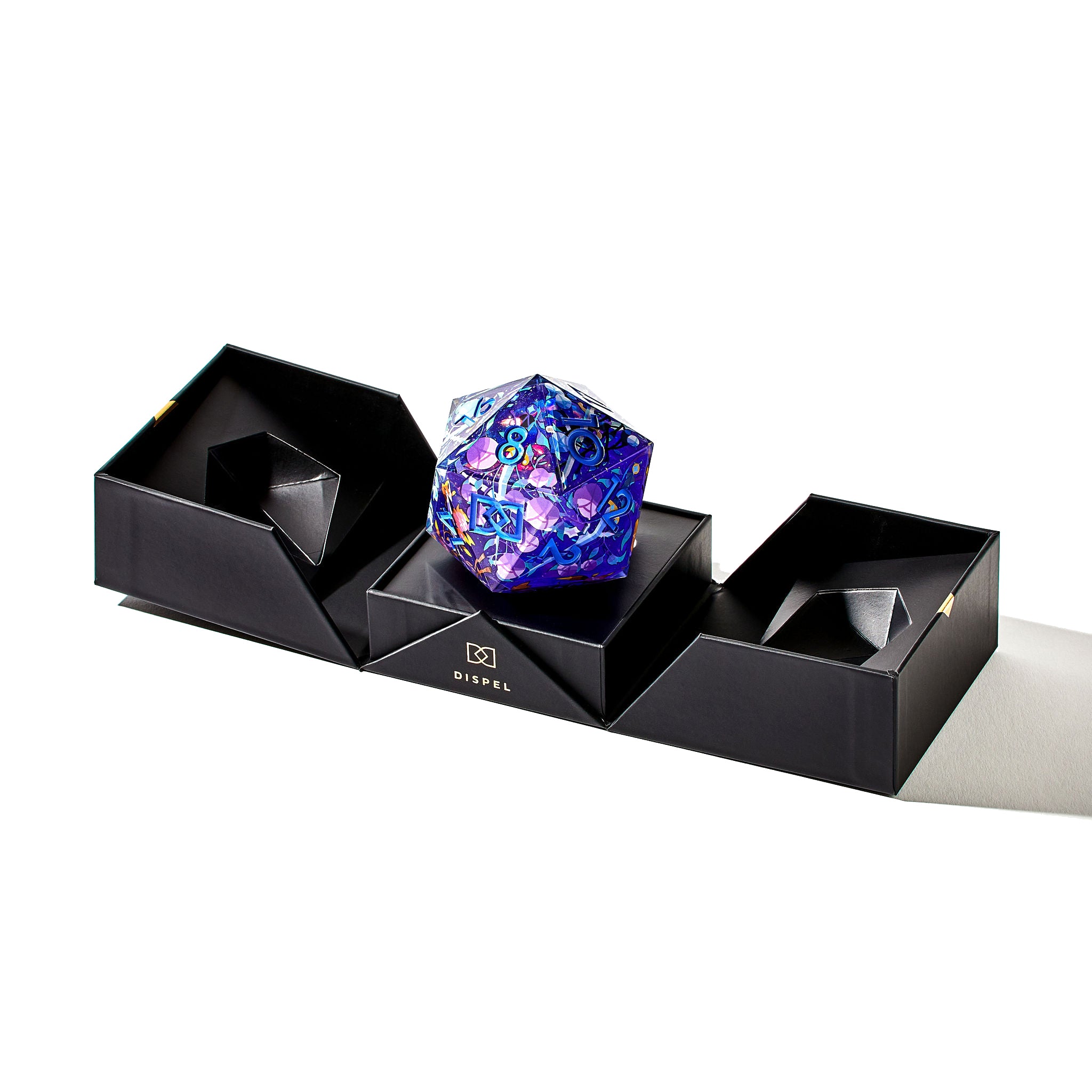 Garden of Swords 95mm Iconic D20 CHONK