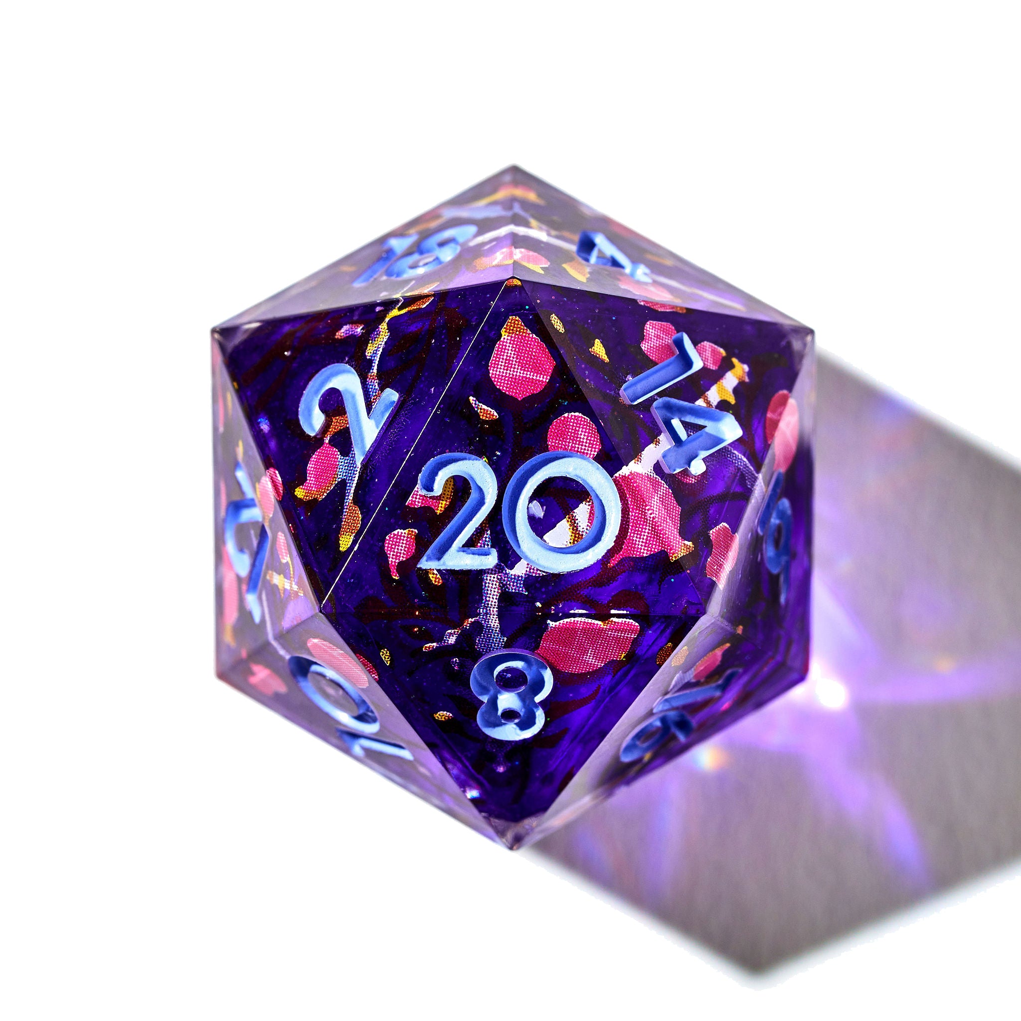 Garden of Swords Iconic 7-Piece Dice Set