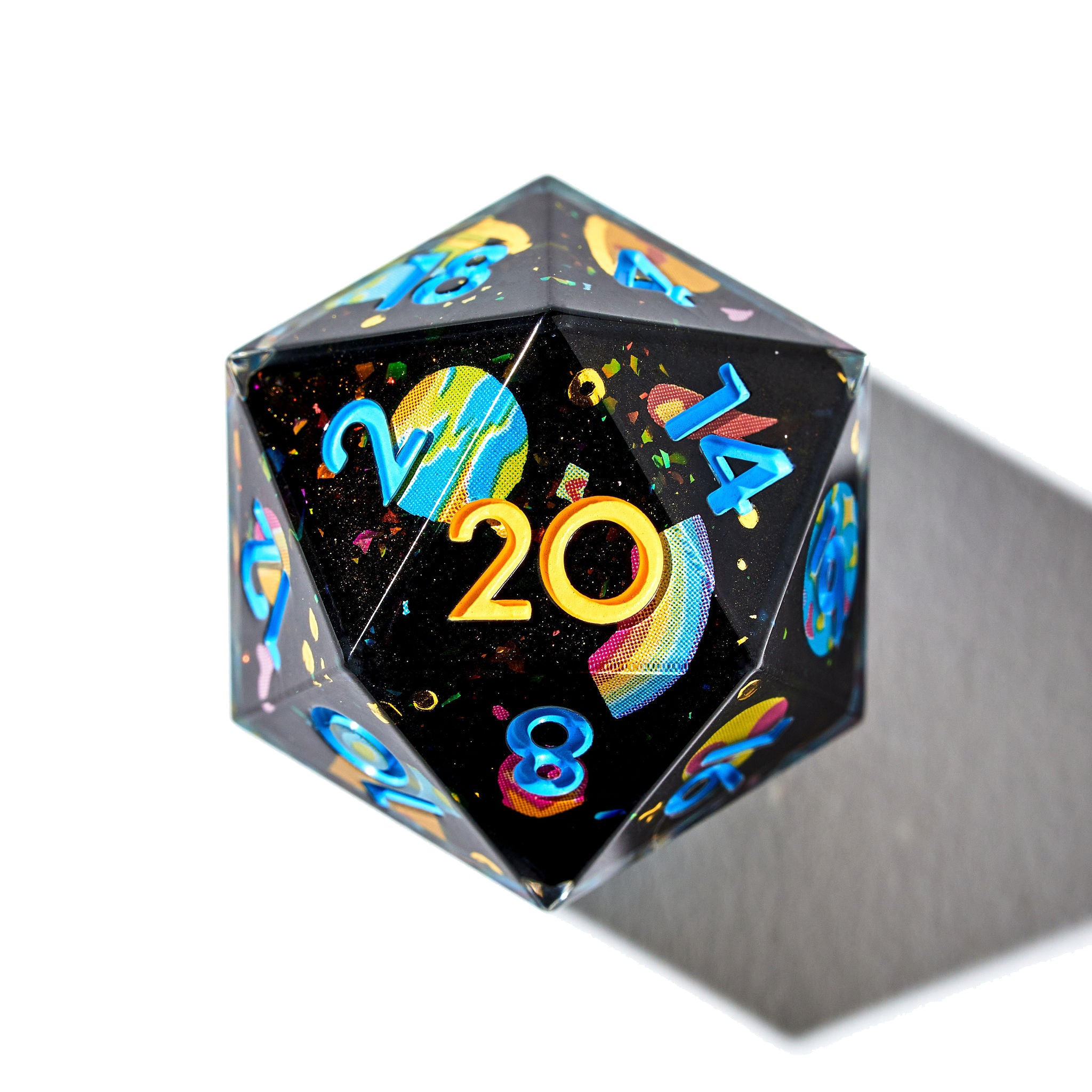 Alien Love Iconic 7-Piece Dice Set