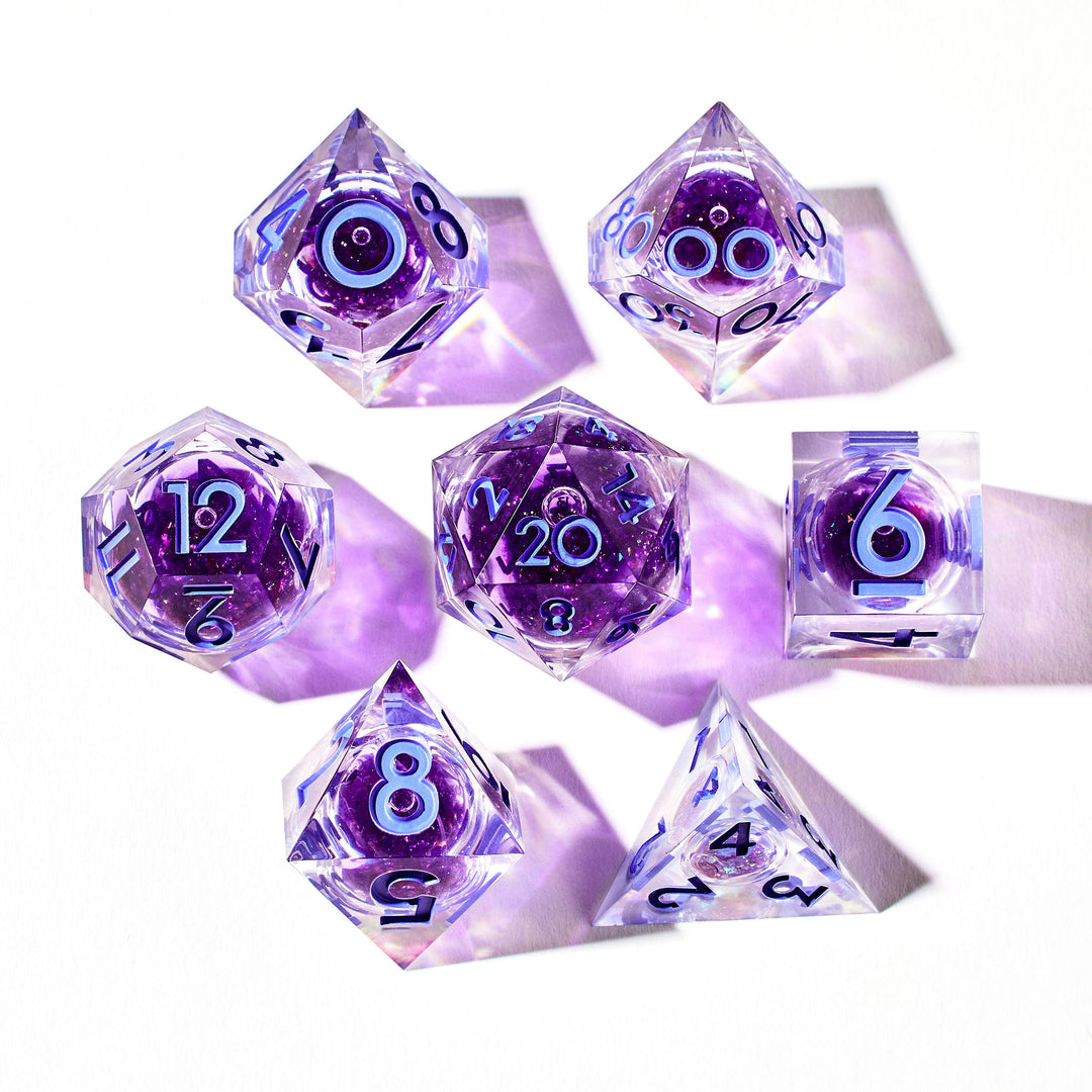 Situationship Iconic 7-Piece Dice Set