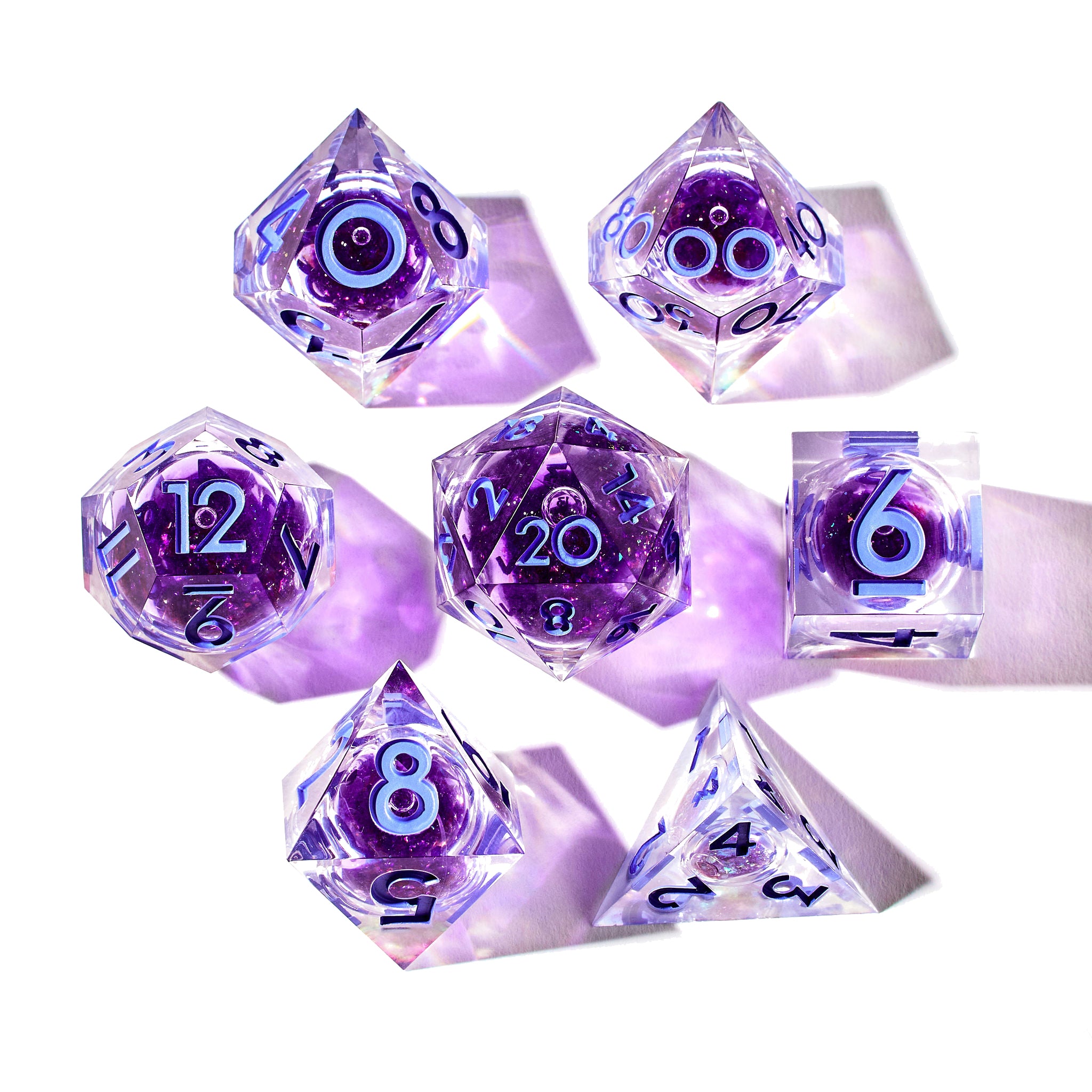 Situationship 7-Piece Liquid Core Set