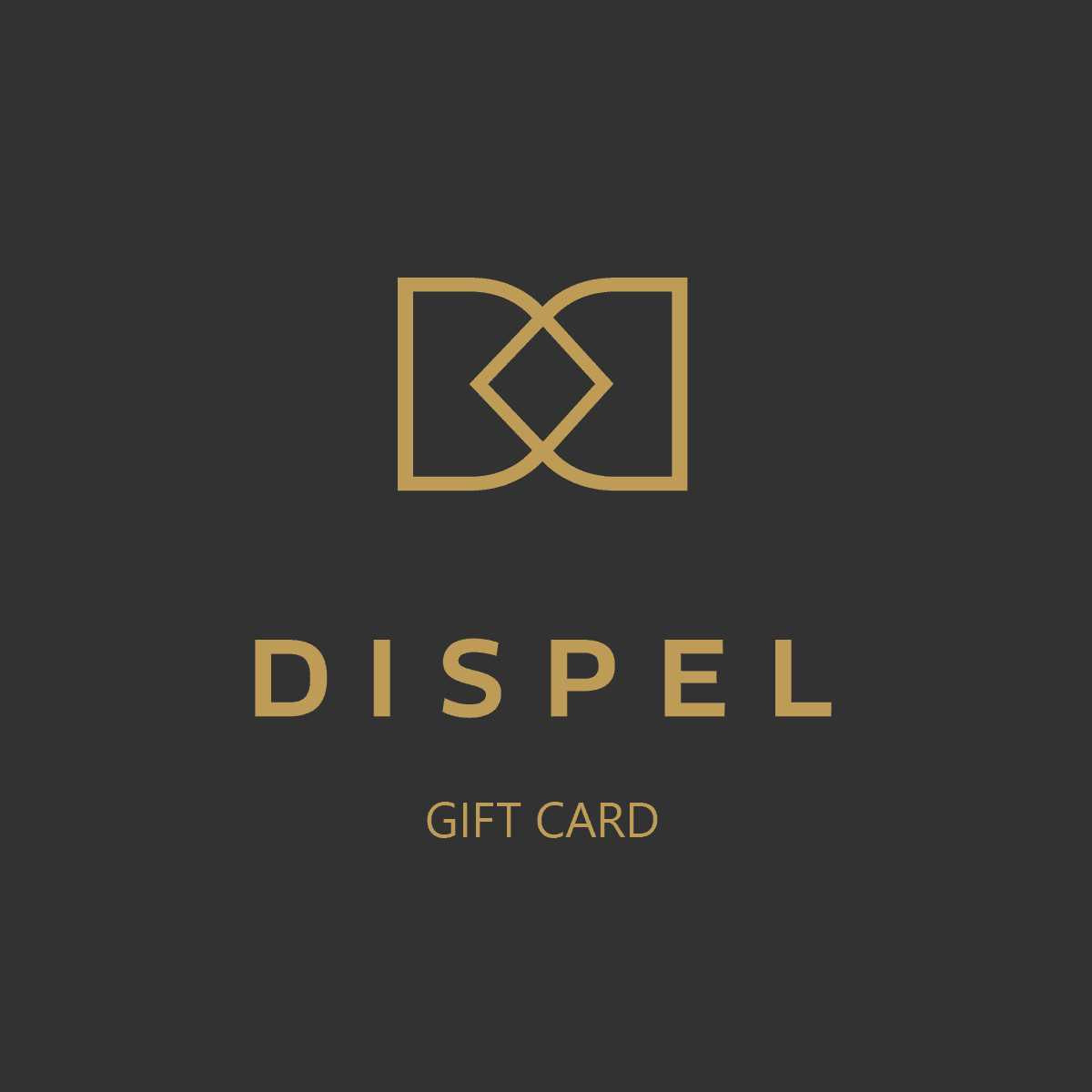 Dispel Dice Gift Card