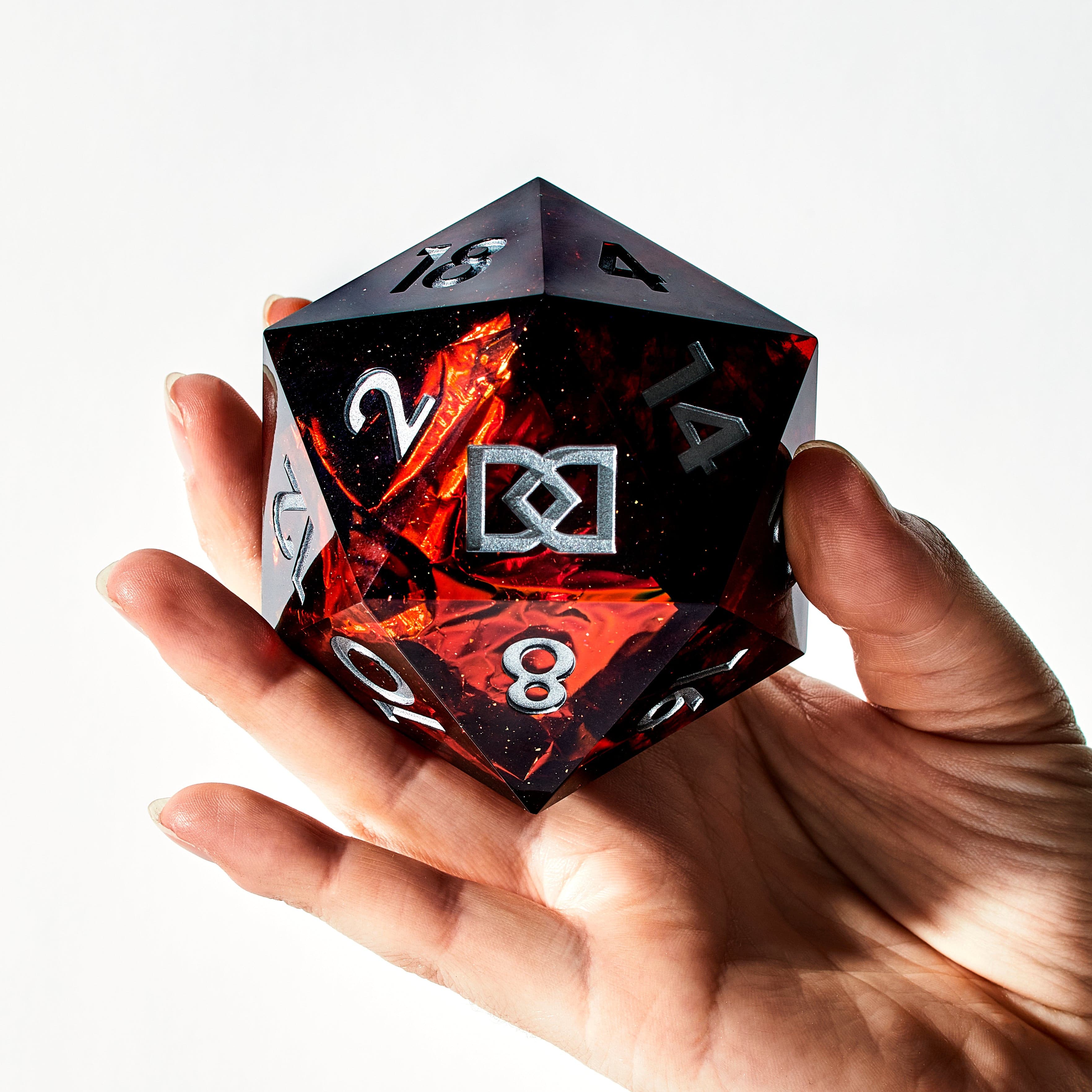OPTIMIZE_BACKUP_PRODUCT_Dispel Dice Crimson Nebula 95mm Chonk D20