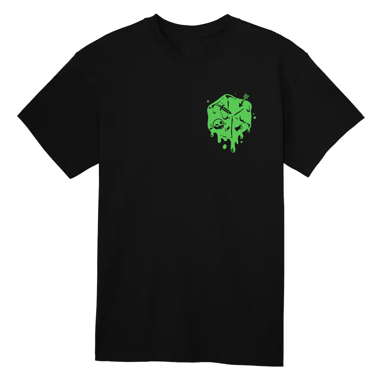 Death by Ooze Pocket Tee