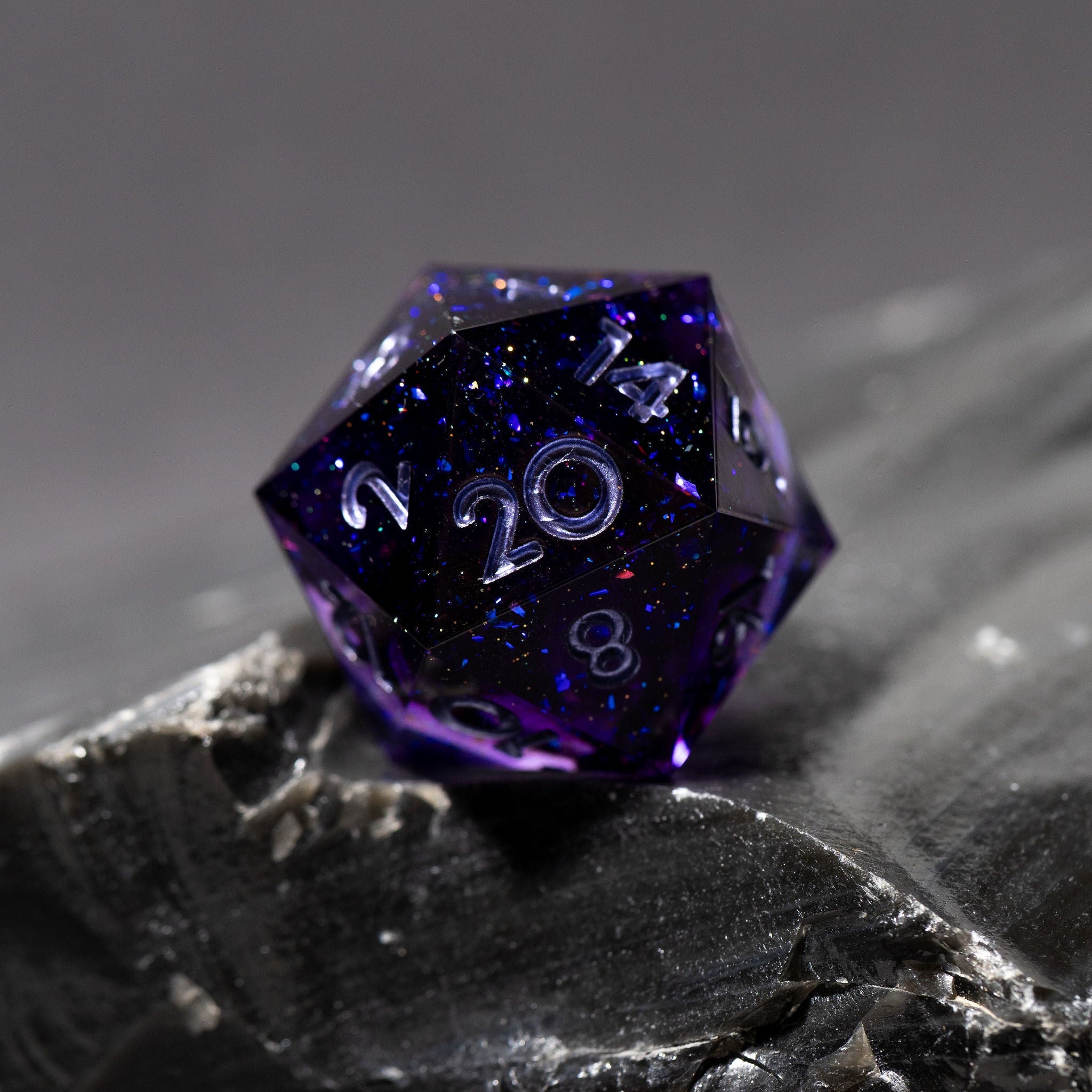 Adrift 7-Piece Polyhedral Dice Set