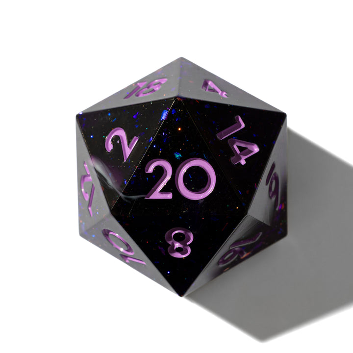 Lunaris 7-Piece Polyhedral Dice Set