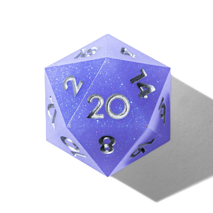 Celestia 7-Piece Polyhedral Dice Set