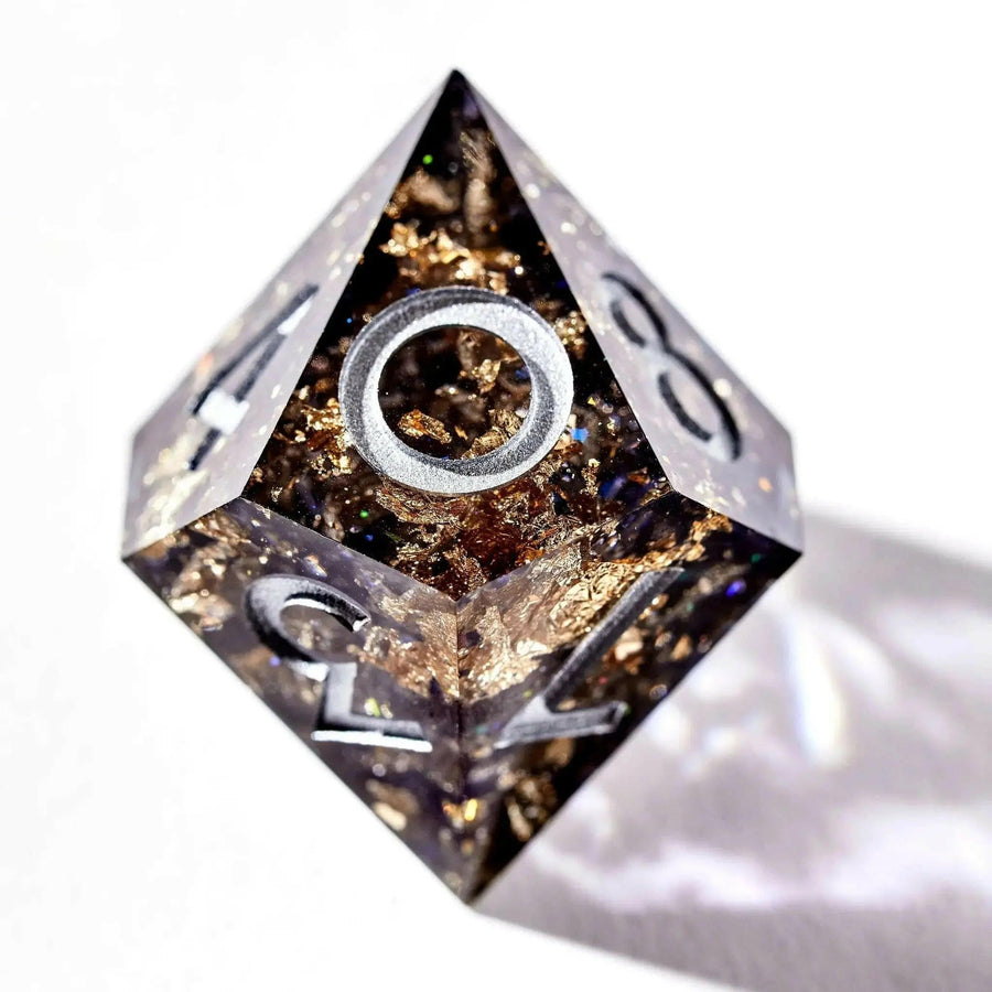 Celestial Skies Premium DnD Dice Set Dispel Dice®