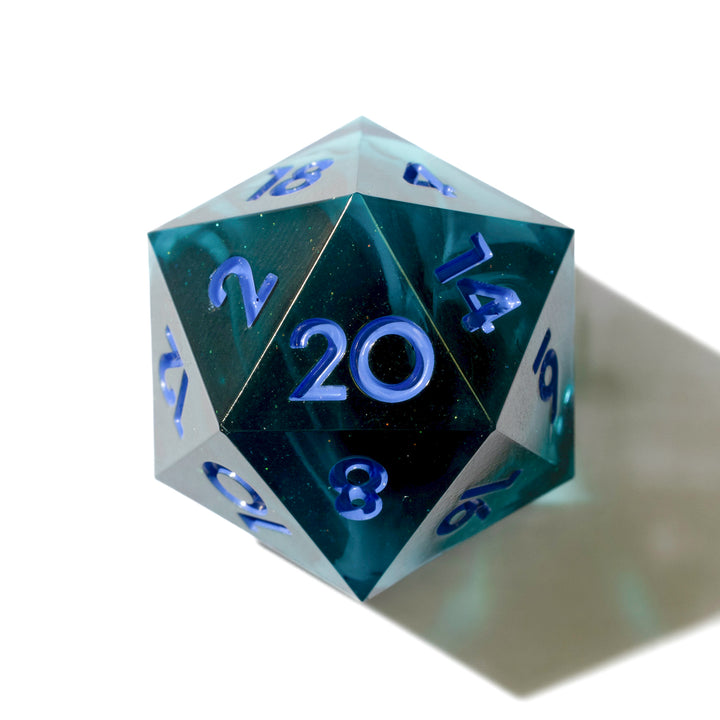 Ad Astra 7-Piece Polyhedral Dice Set
