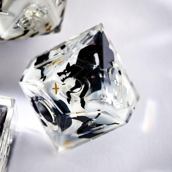 Devour 7-Piece Iconic Dice Set