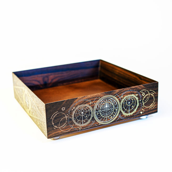 Dispel Dice x LaserOx Endless Horizons Tray