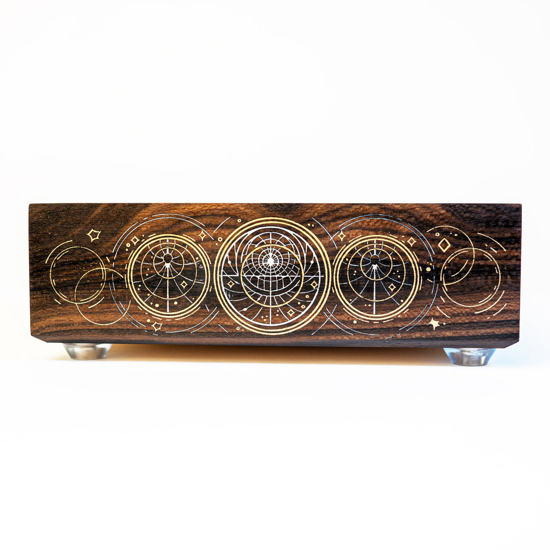 Dispel Dice x LaserOx Endless Horizons Tray