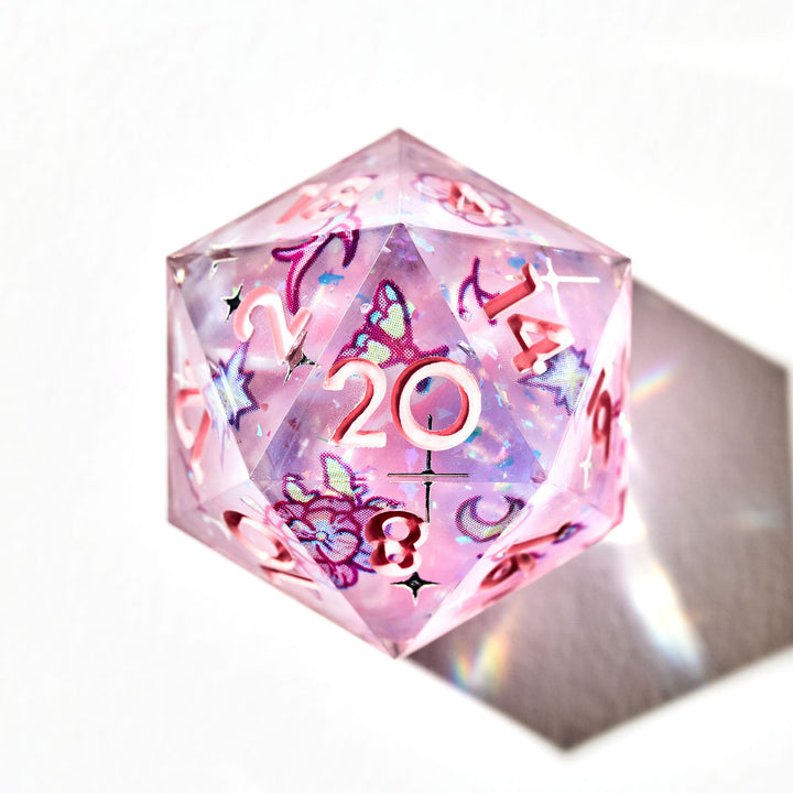 Dreams of Fae 7-Piece Iconic Dice Set