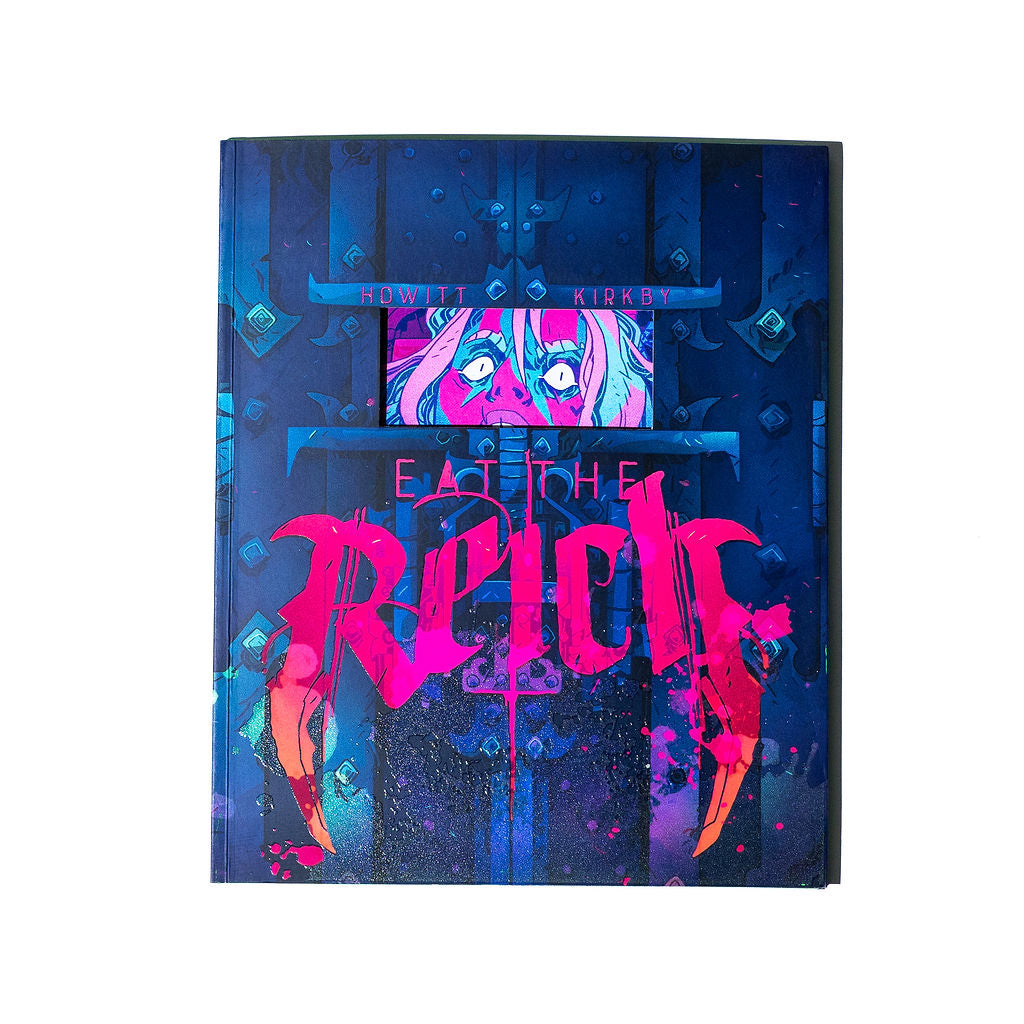 Eat the Reich Core Rulebook