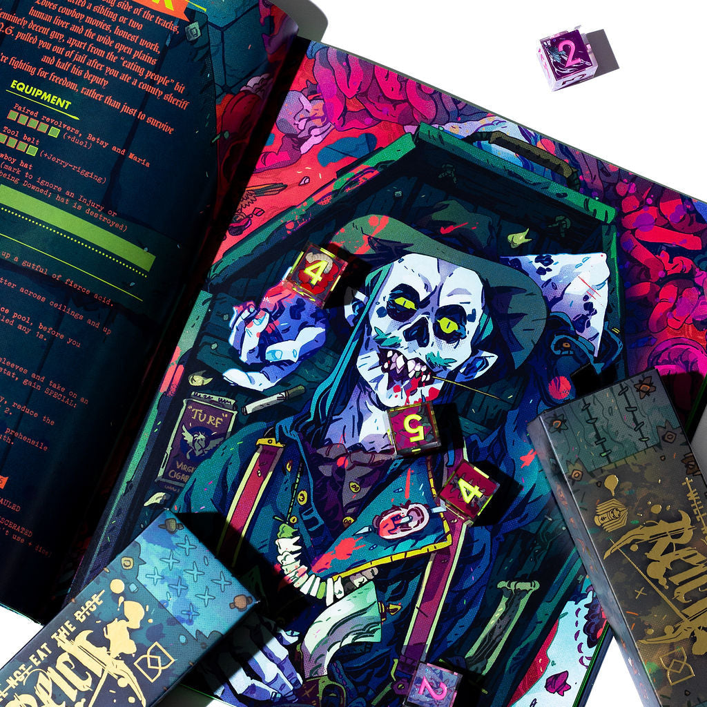 Eat the Reich Core Rulebook